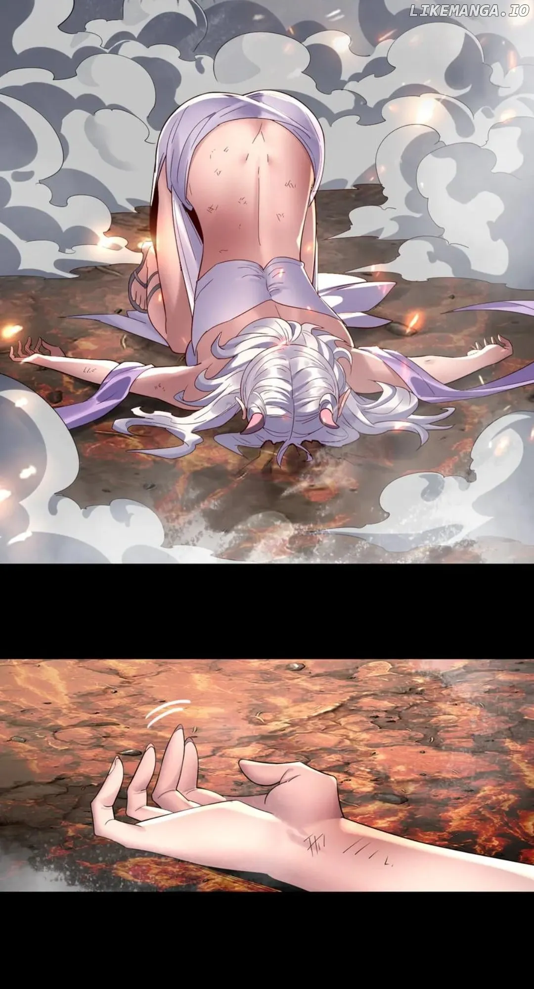 Me, The Heavenly Destined Villain Chapter 239 Online - página 3