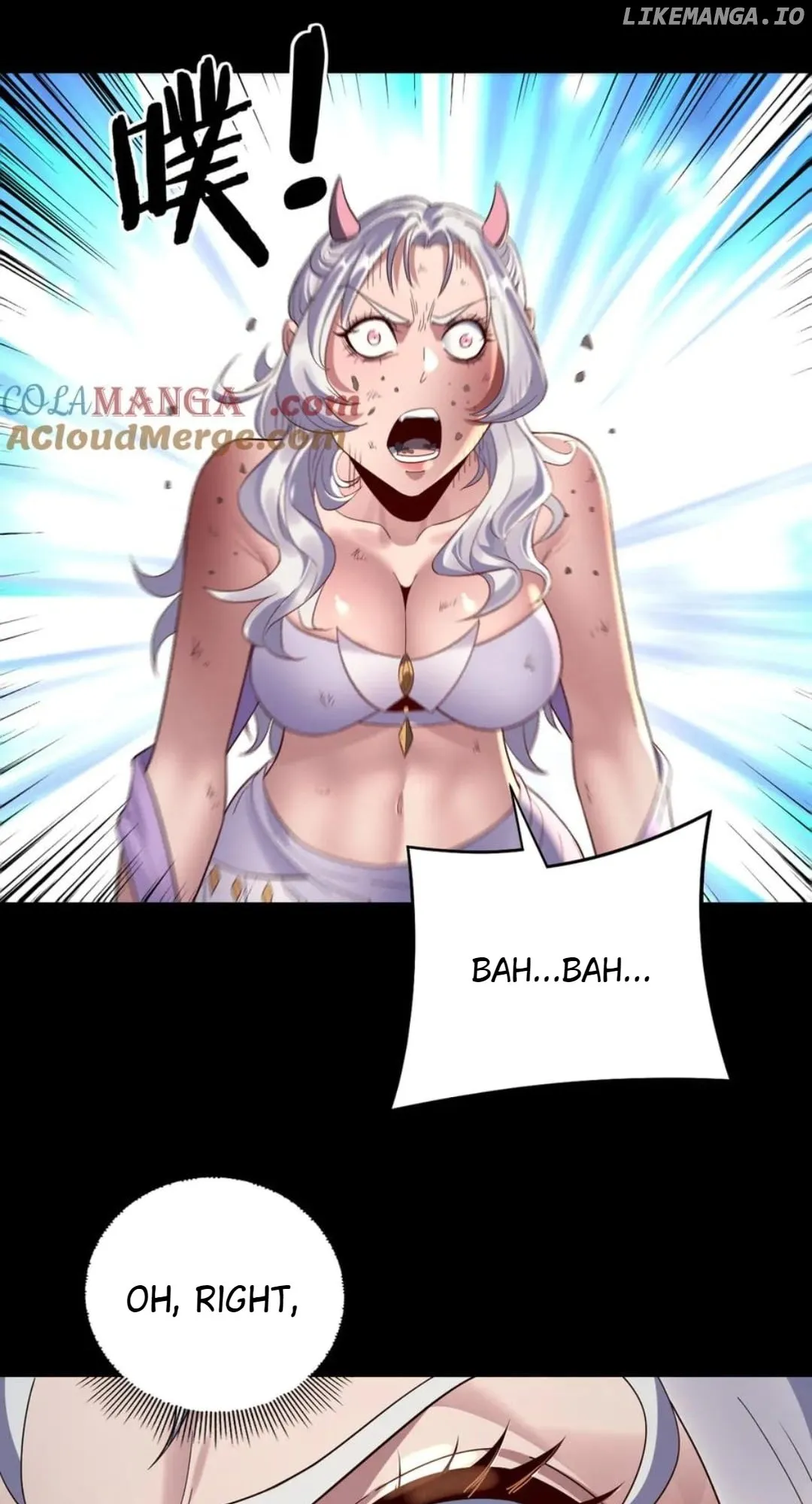 Me, The Heavenly Destined Villain Chapter 239 Online - página 4
