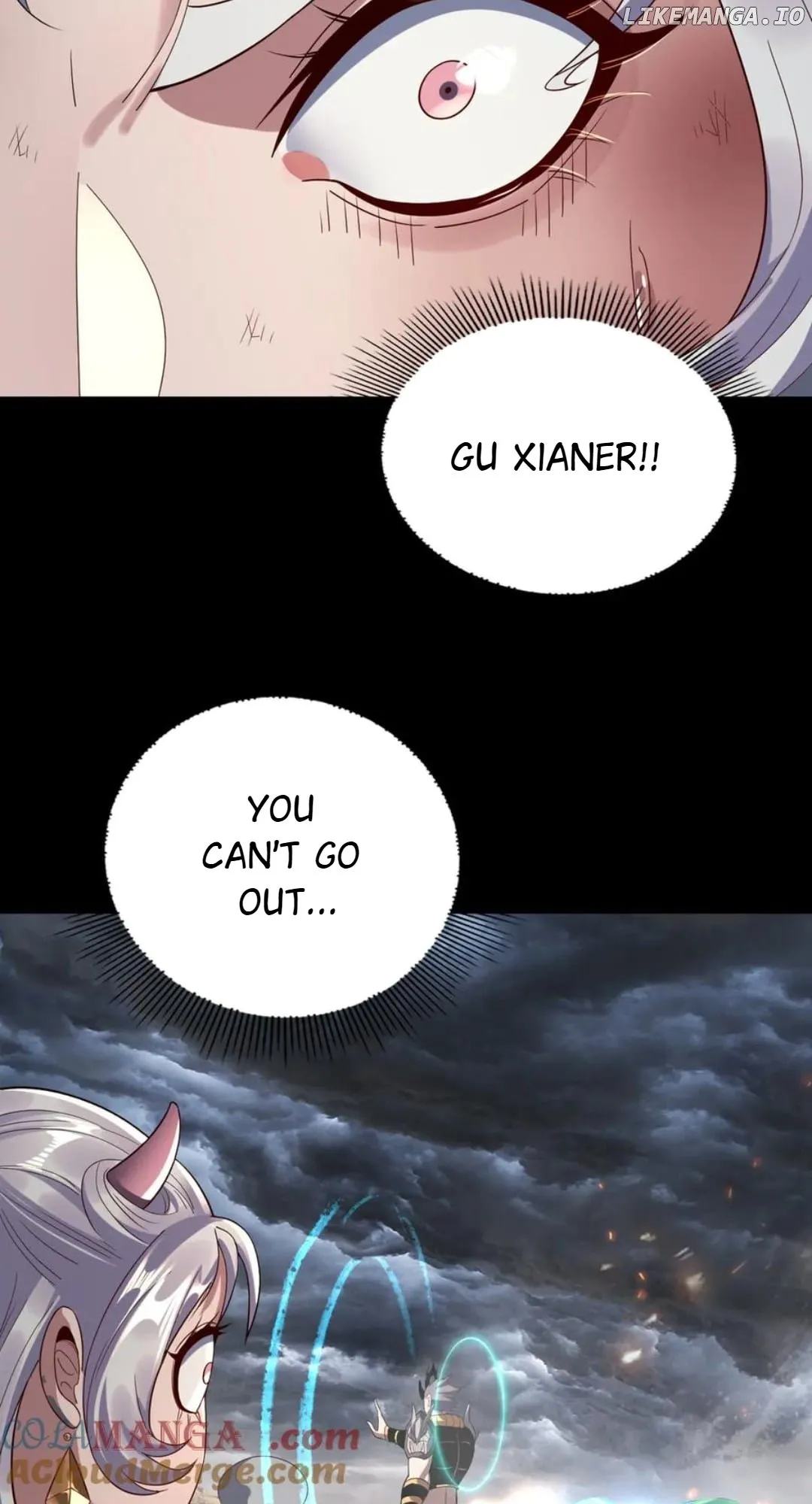 Me, The Heavenly Destined Villain Chapter 239 Online - página 5