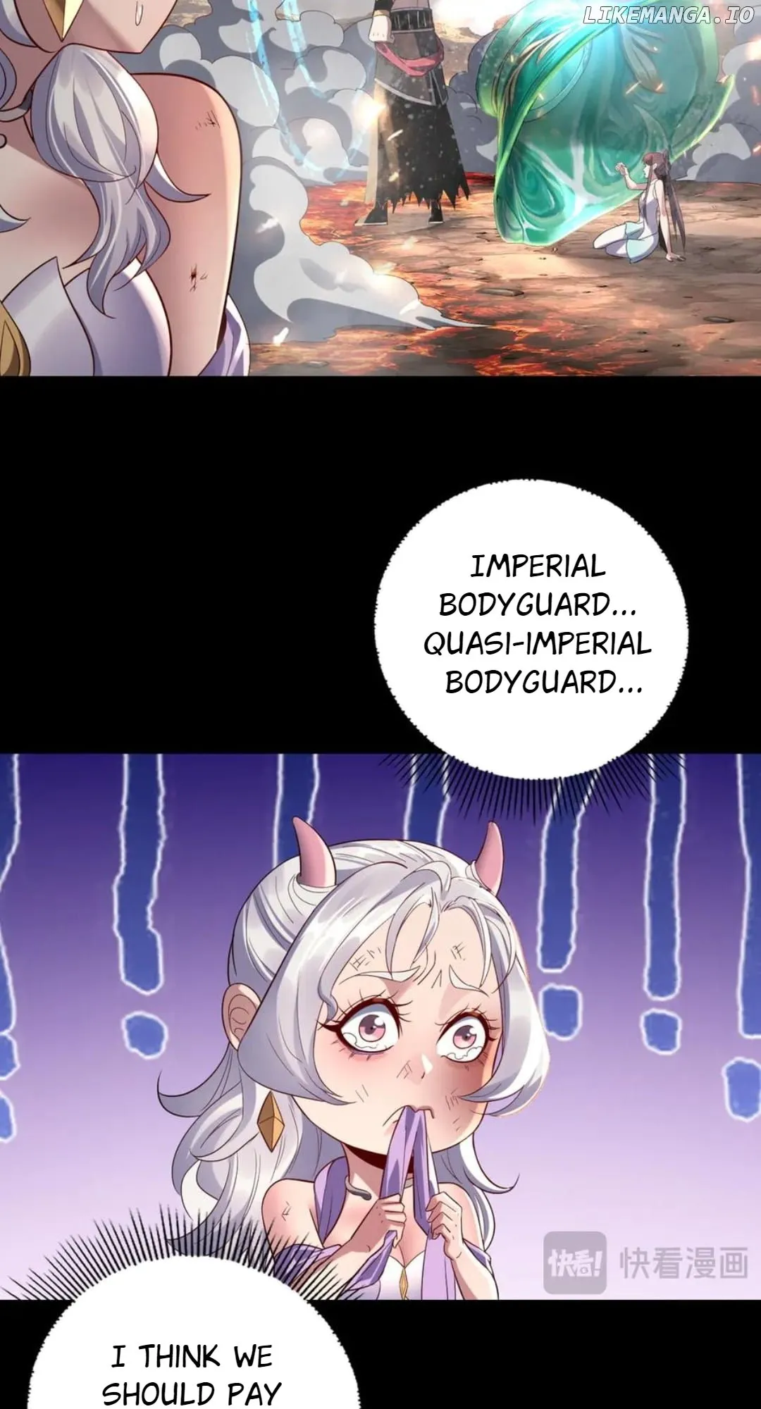 Me, The Heavenly Destined Villain Chapter 239 Online - página 6
