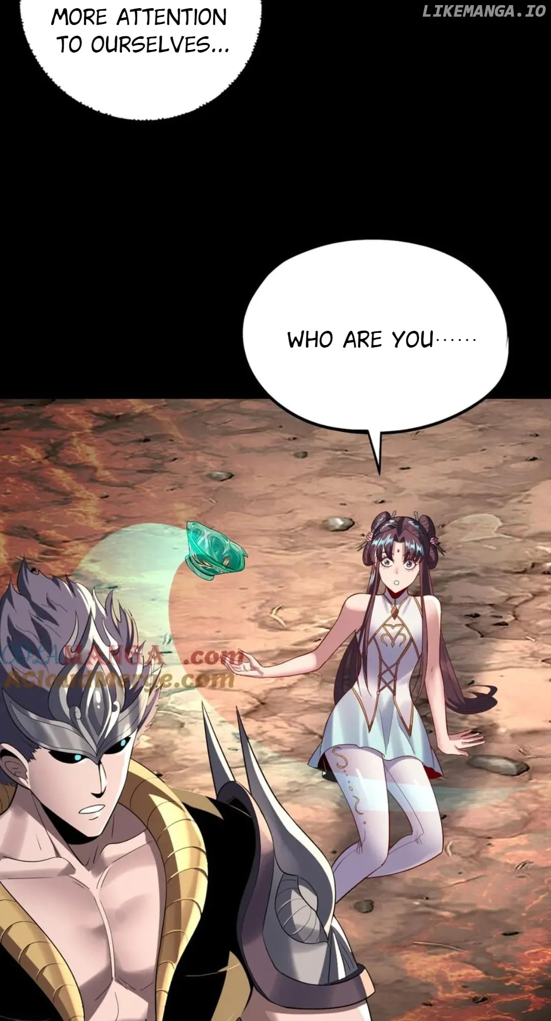 Me, The Heavenly Destined Villain Chapter 239 Online - página 7