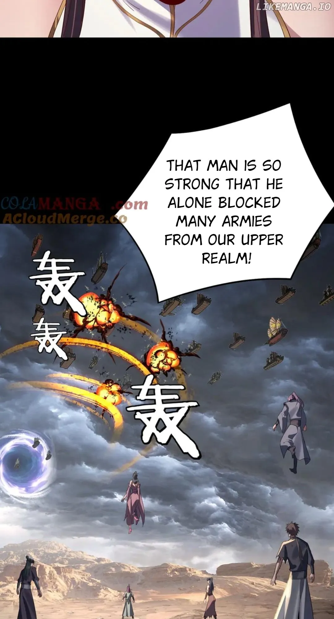 Me, The Heavenly Destined Villain Chapter 239 Online - página 9