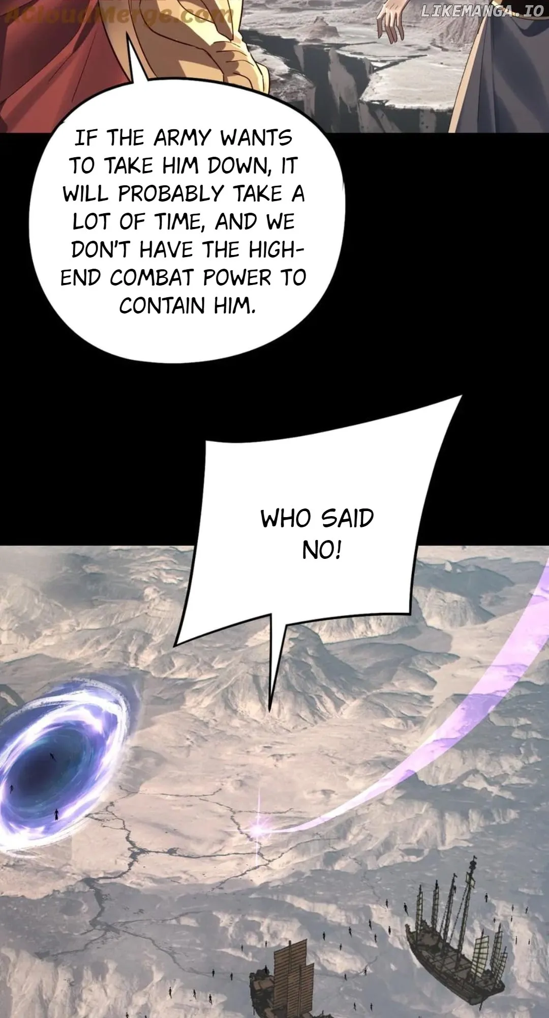 Me, The Heavenly Destined Villain Chapter 239 Online - página 15