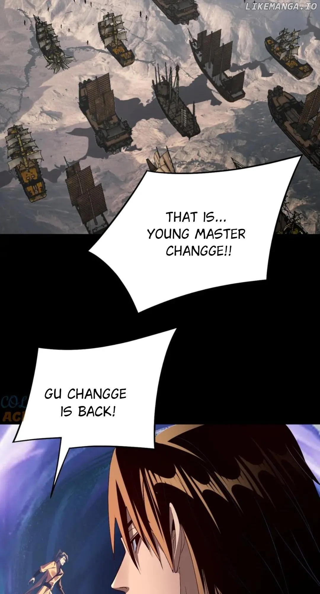 Me, The Heavenly Destined Villain Chapter 239 Online - página 16