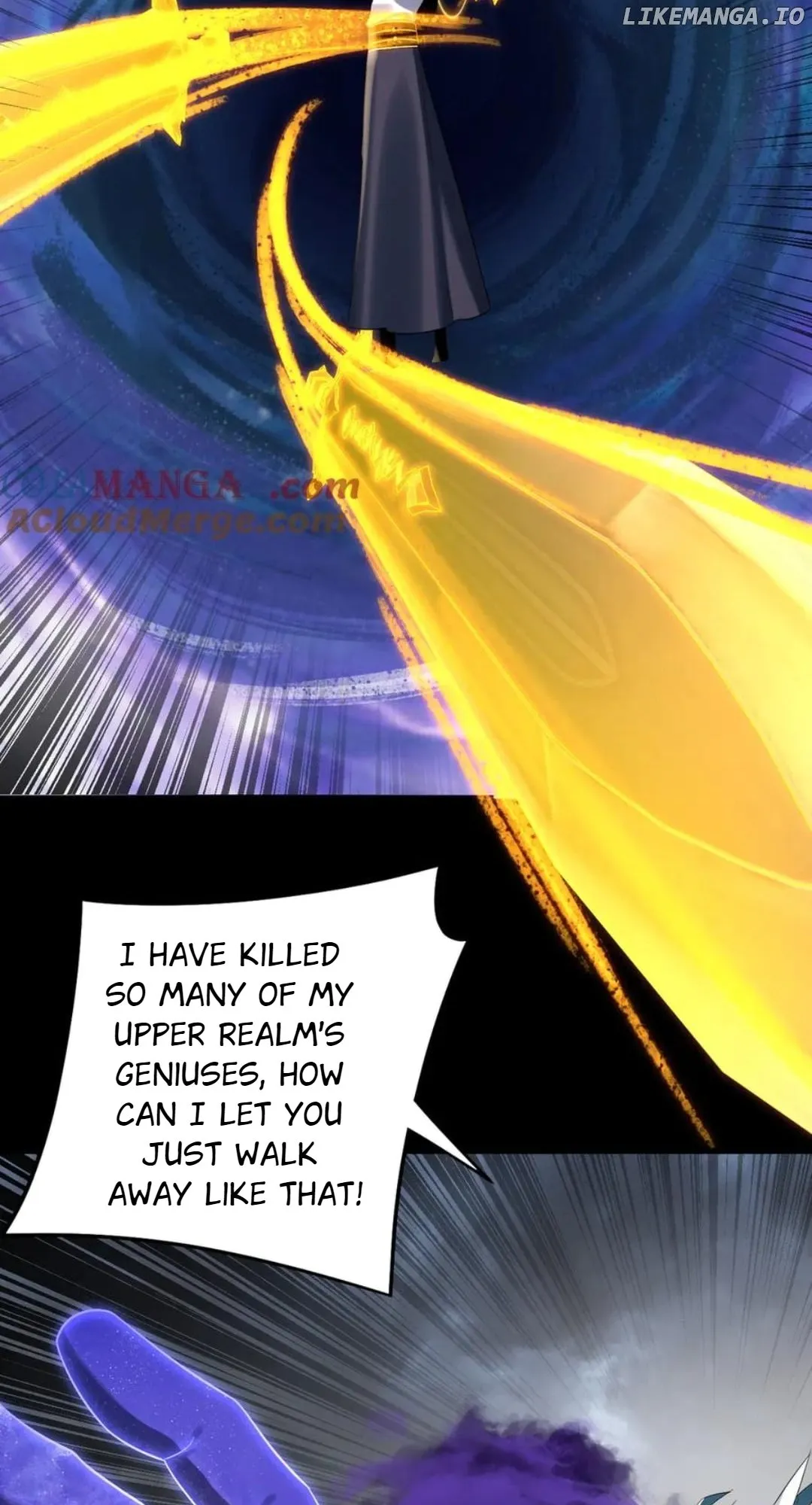 Me, The Heavenly Destined Villain Chapter 239 Online - página 18