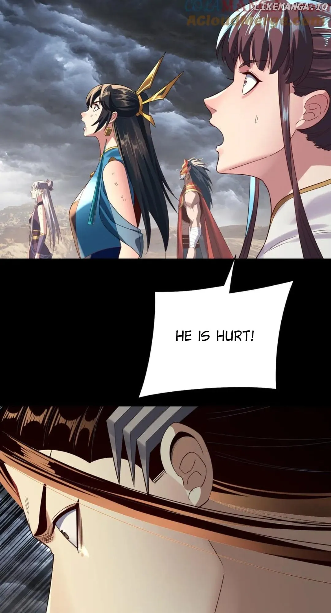 Me, The Heavenly Destined Villain Chapter 239 Online - página 20