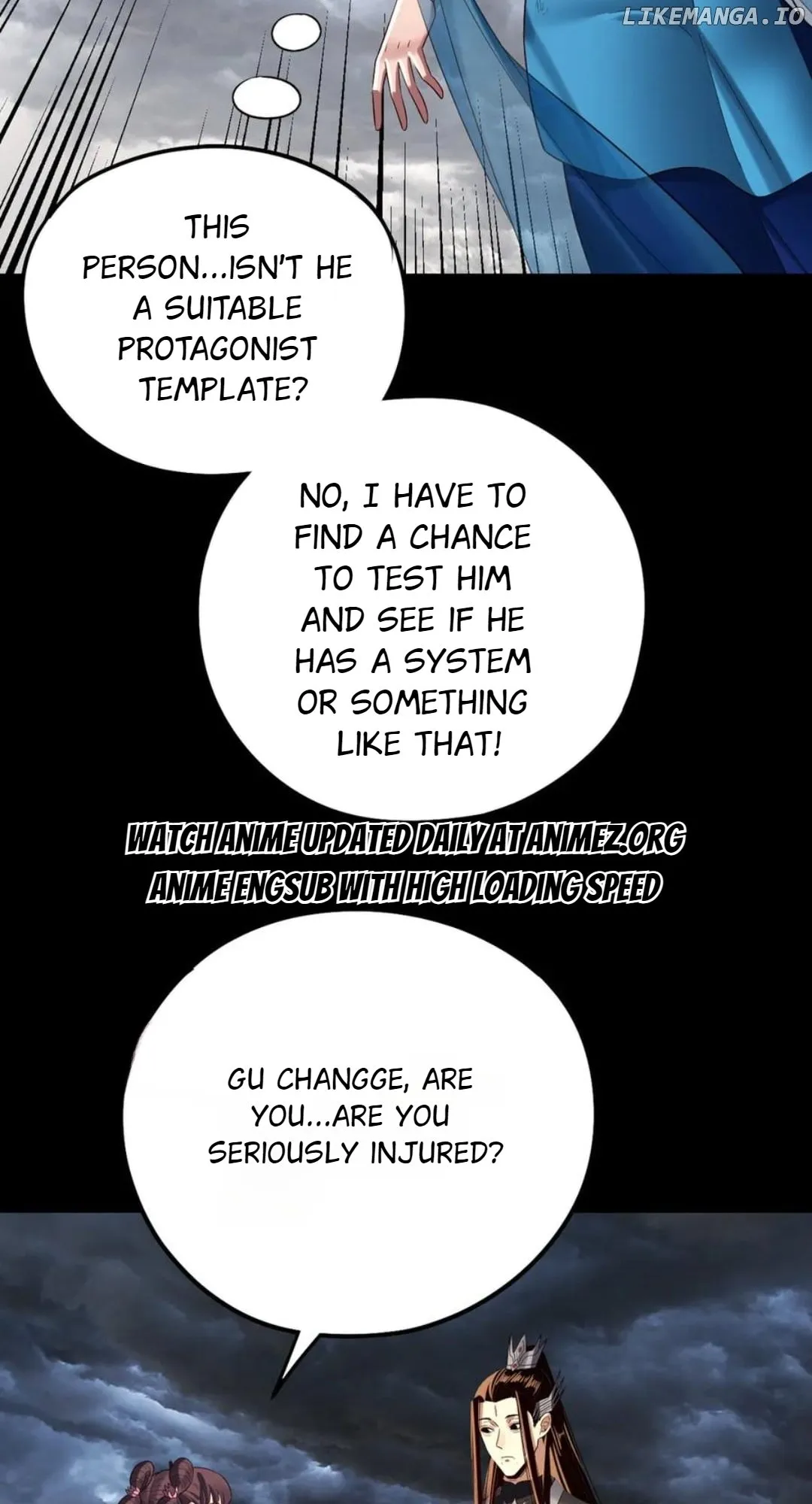 Me, The Heavenly Destined Villain Chapter 239 Online - página 30