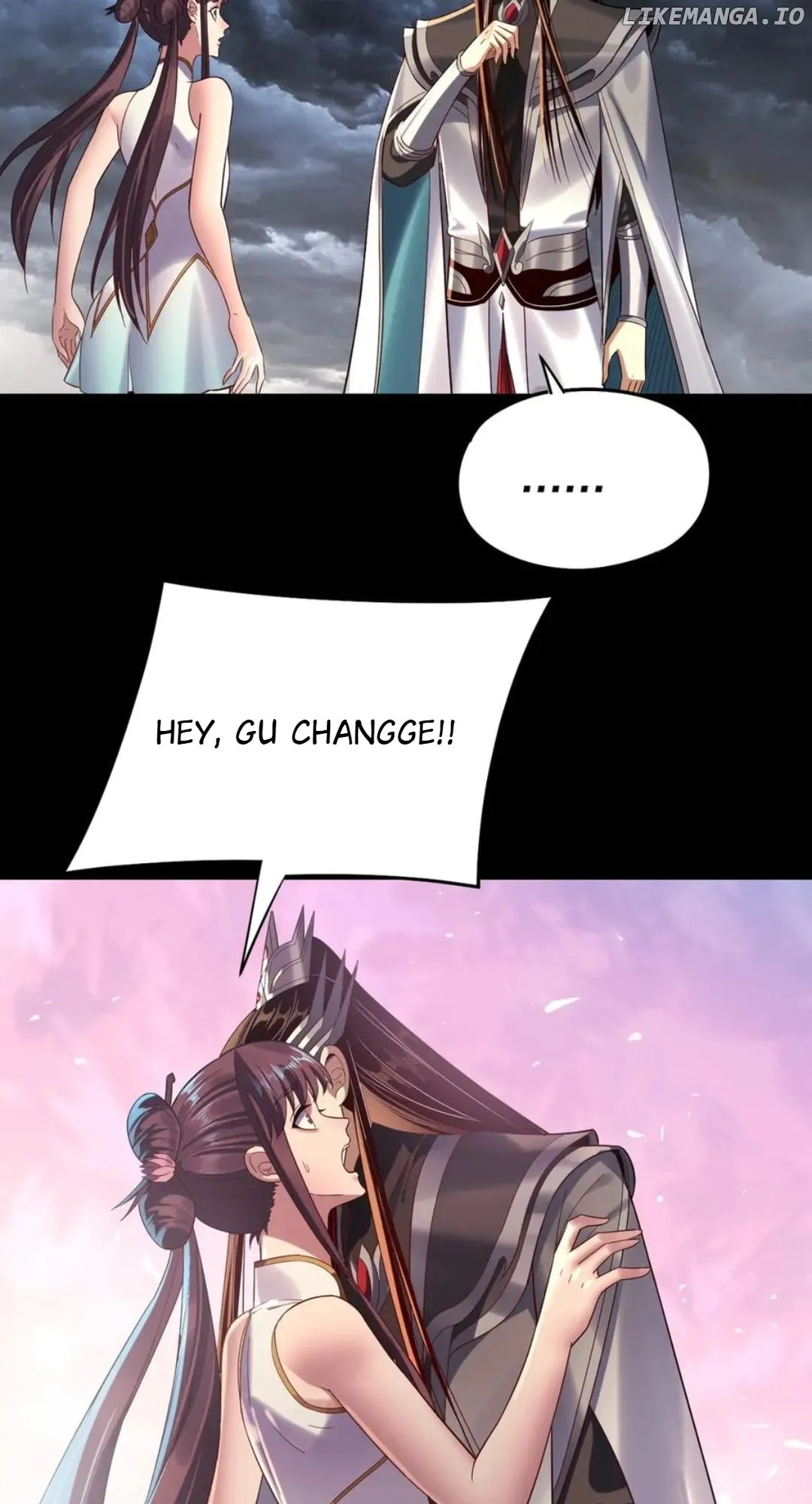 Me, The Heavenly Destined Villain Chapter 239 Online - página 31