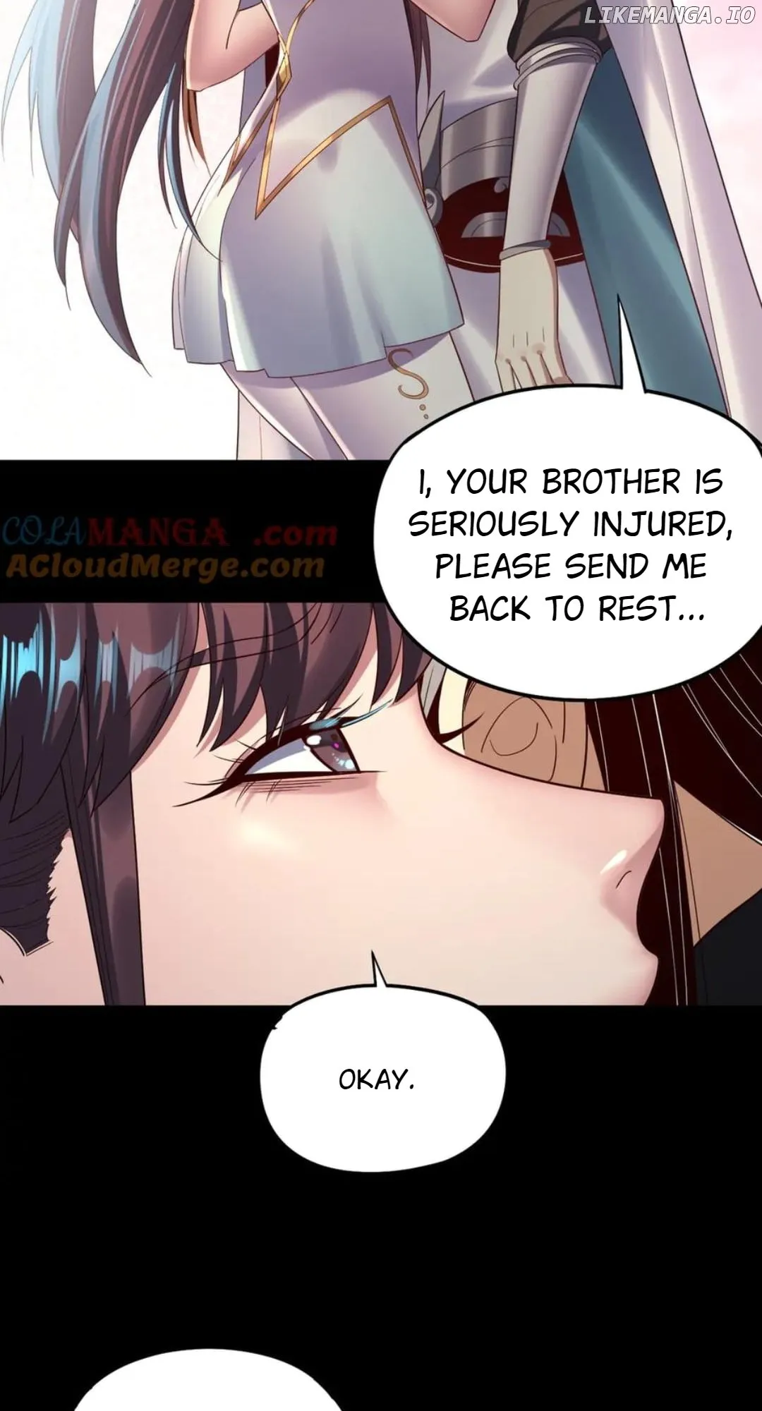 Me, The Heavenly Destined Villain Chapter 239 Online - página 32