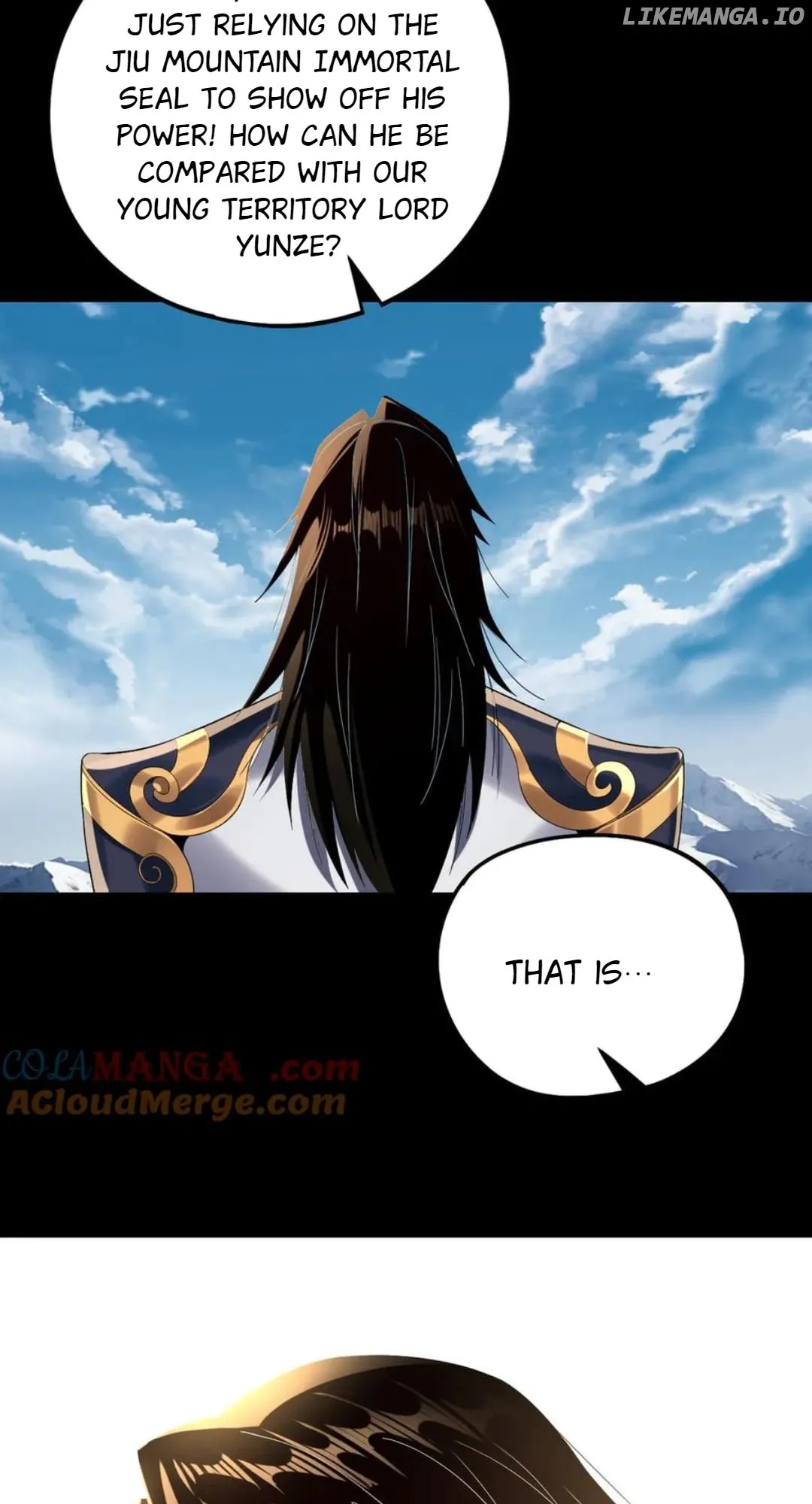 Me, The Heavenly Destined Villain Chapter 239 Online - página 35