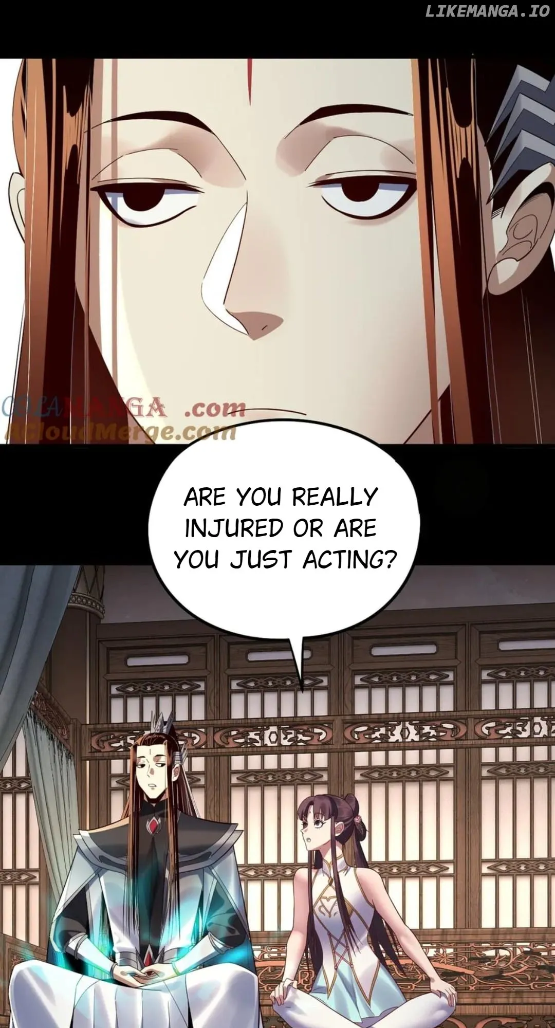 Me, The Heavenly Destined Villain Chapter 239 Online - página 37