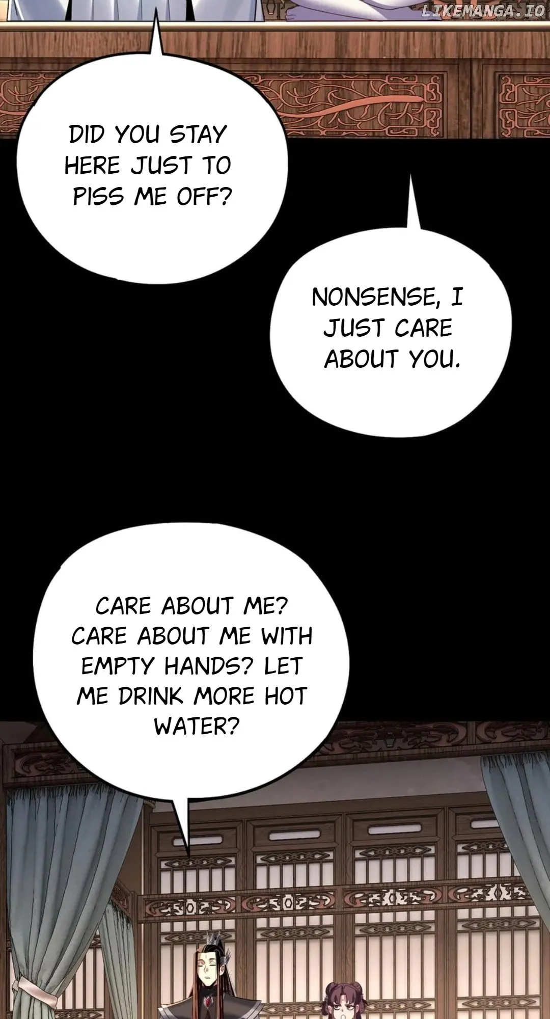 Me, The Heavenly Destined Villain Chapter 239 Online - página 38