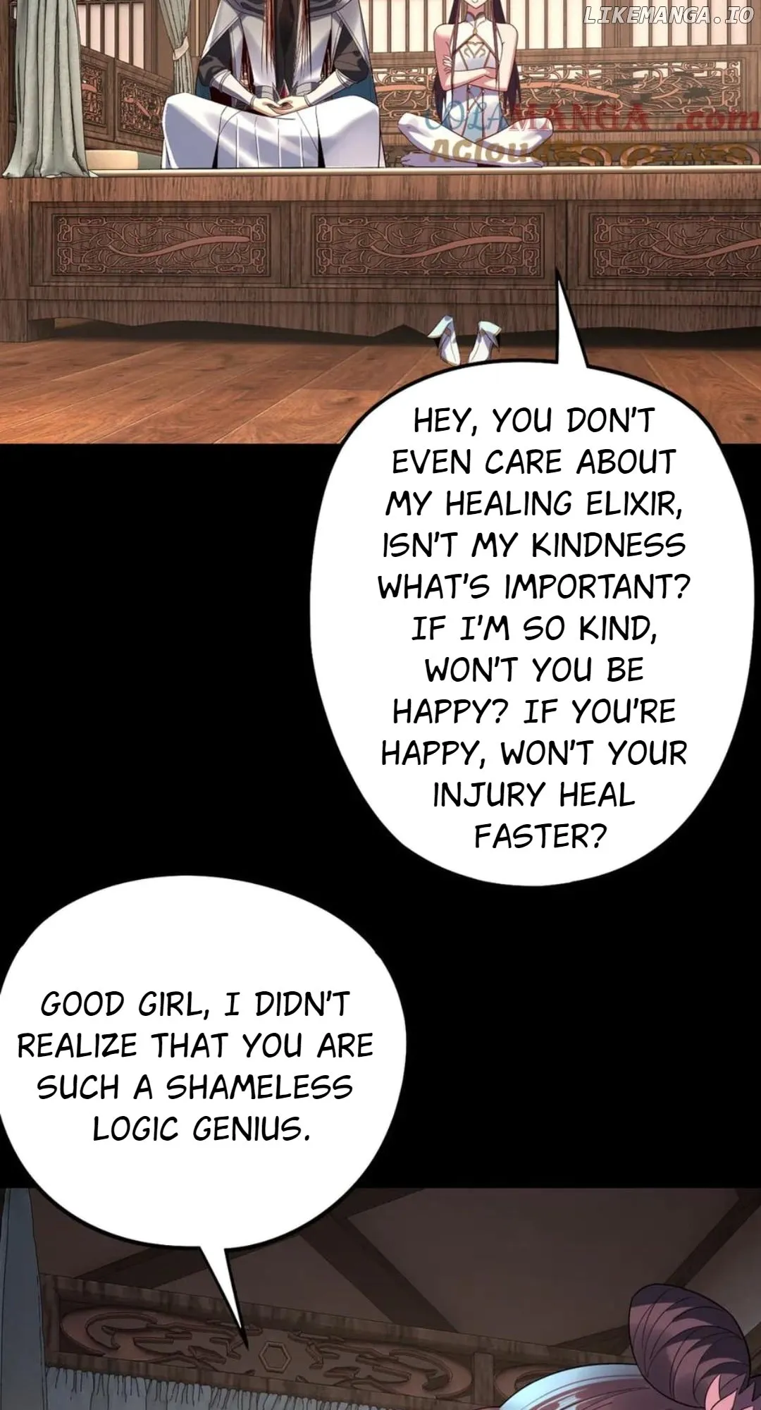 Me, The Heavenly Destined Villain Chapter 239 Online - página 39