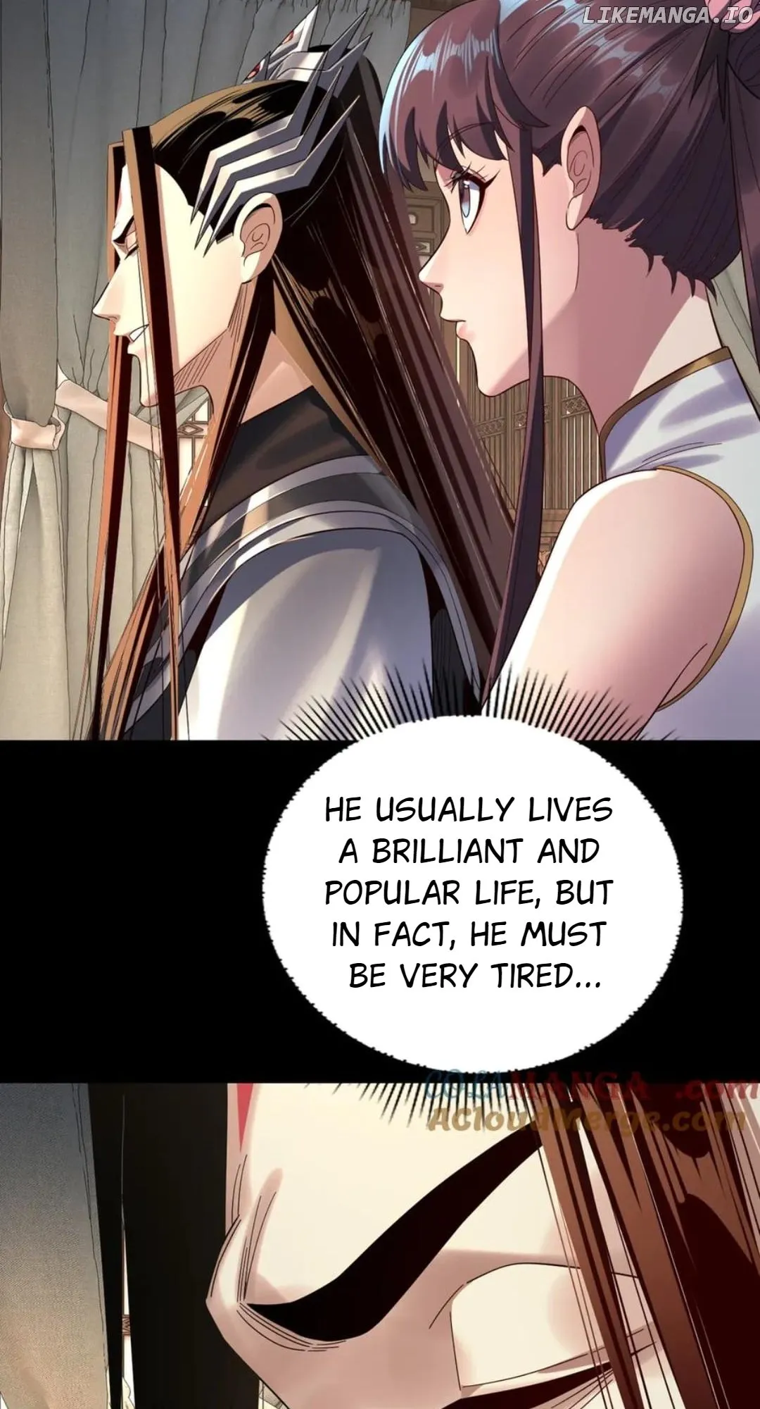 Me, The Heavenly Destined Villain Chapter 239 Online - página 40