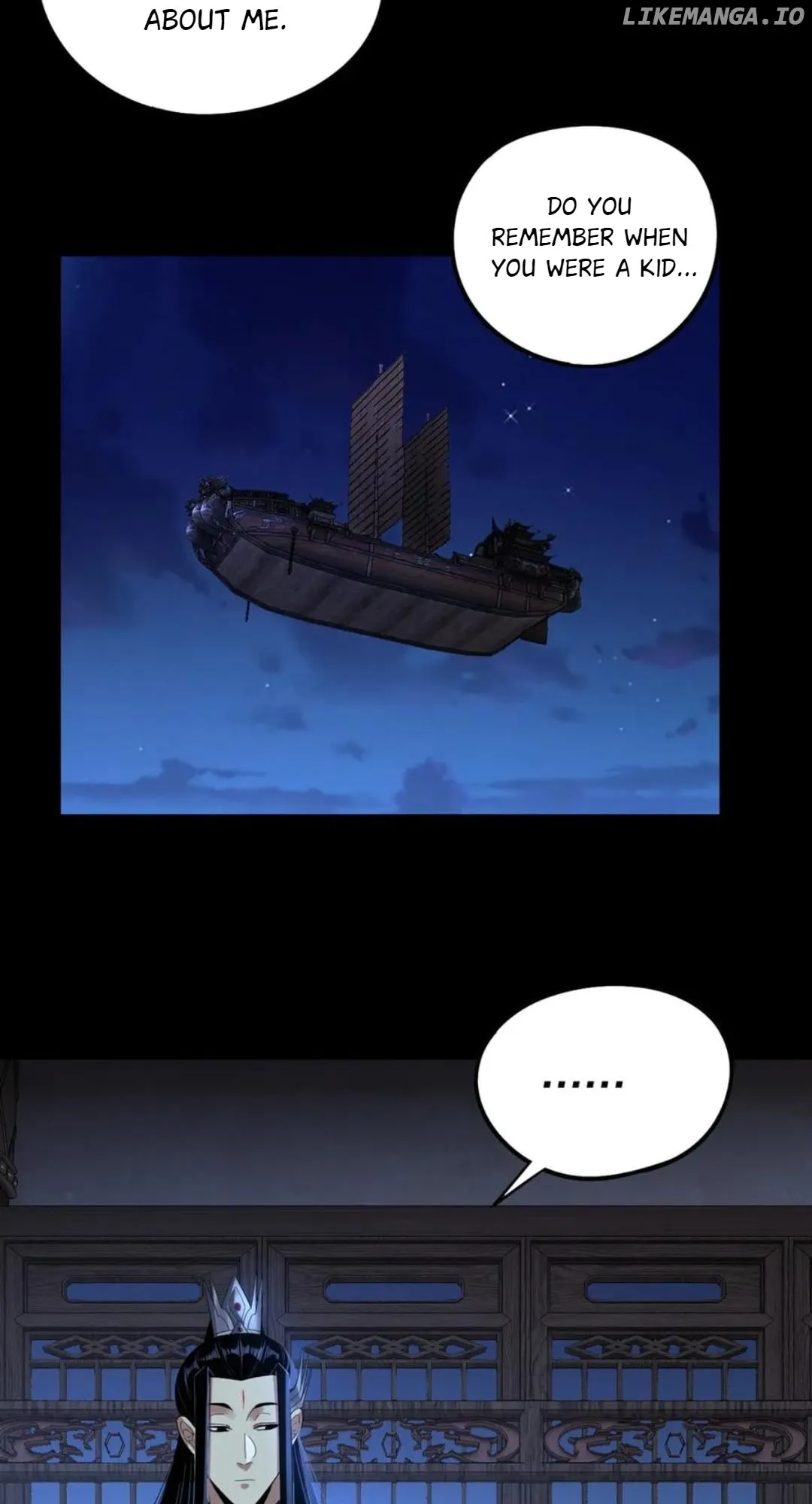 Me, The Heavenly Destined Villain Chapter 239 Online - página 45