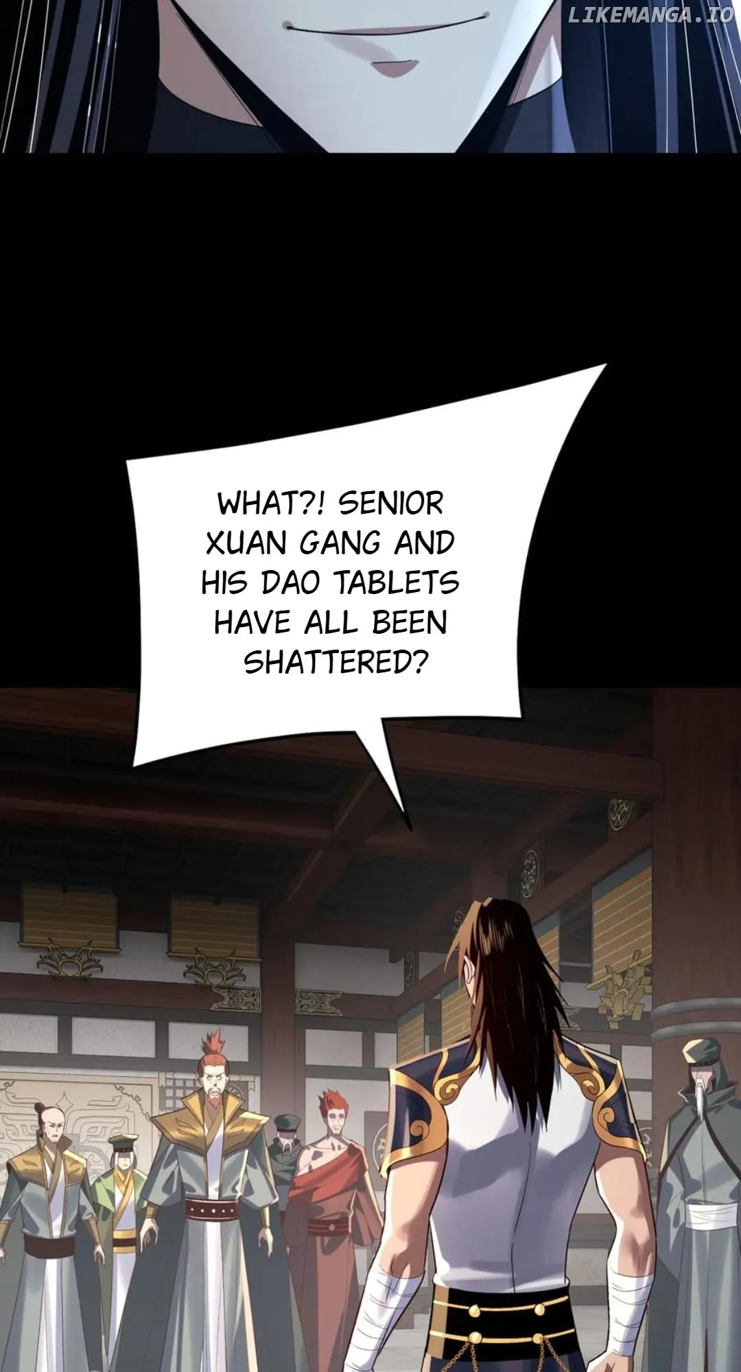 Me, The Heavenly Destined Villain Chapter 239 Online - página 47