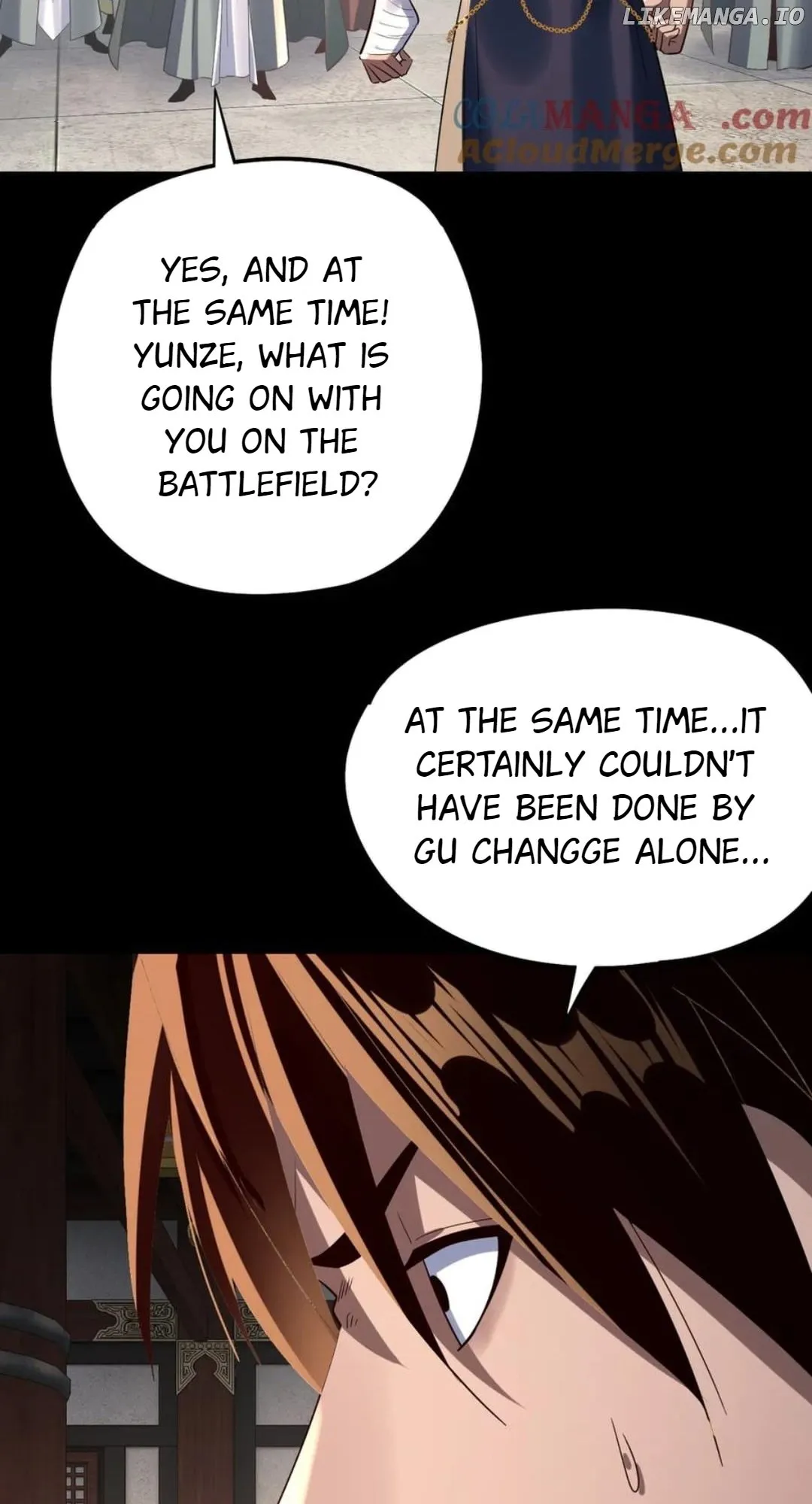 Me, The Heavenly Destined Villain Chapter 239 Online - página 48