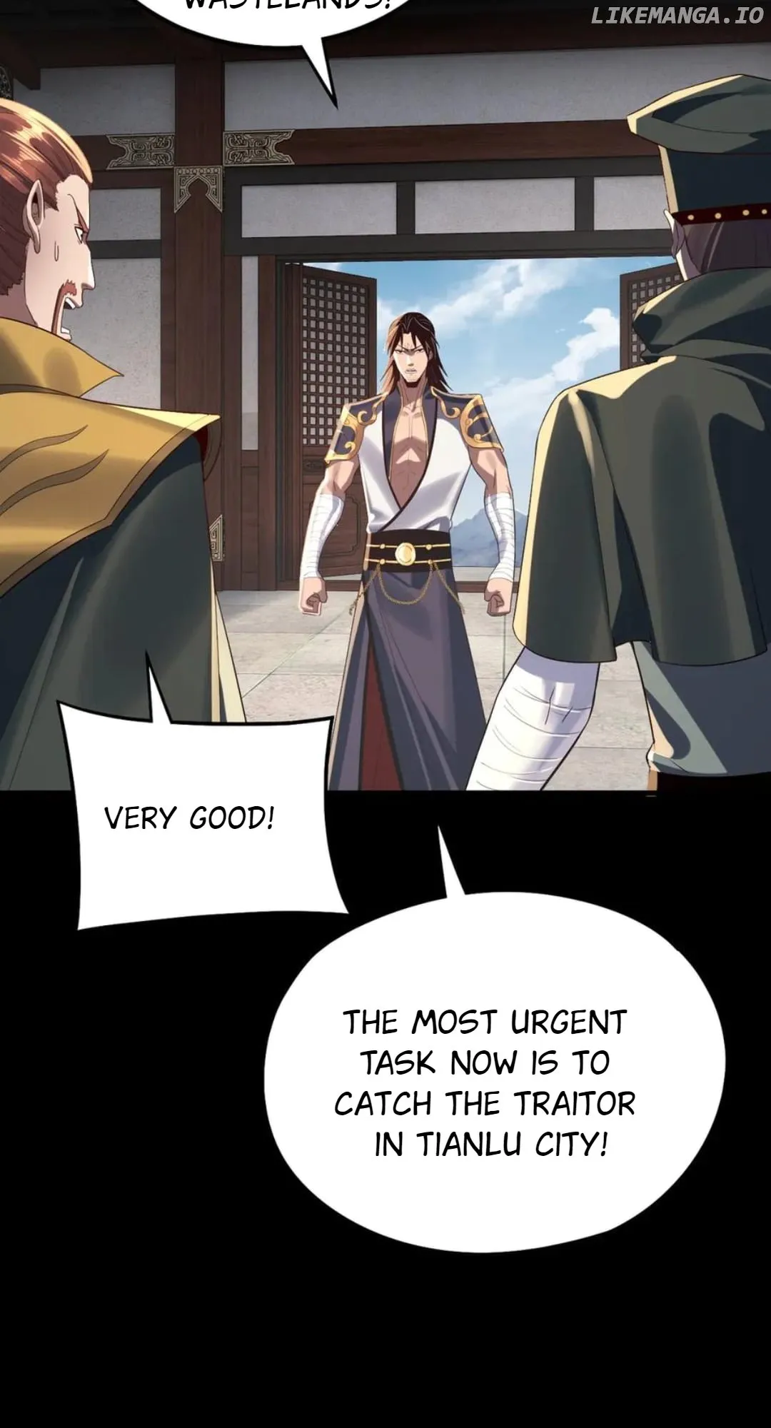 Me, The Heavenly Destined Villain Chapter 239 Online - página 50