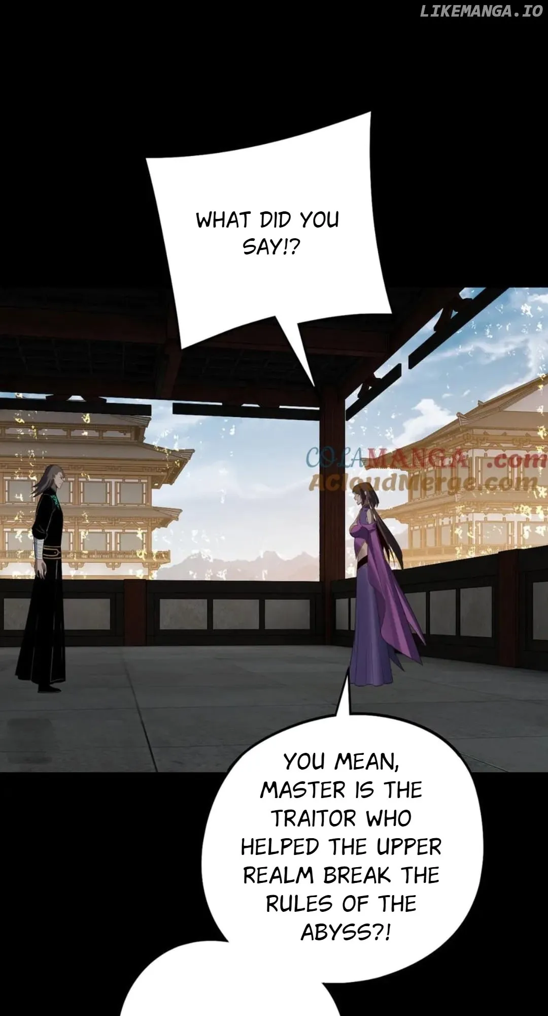 Me, The Heavenly Destined Villain Chapter 239 Online - página 51