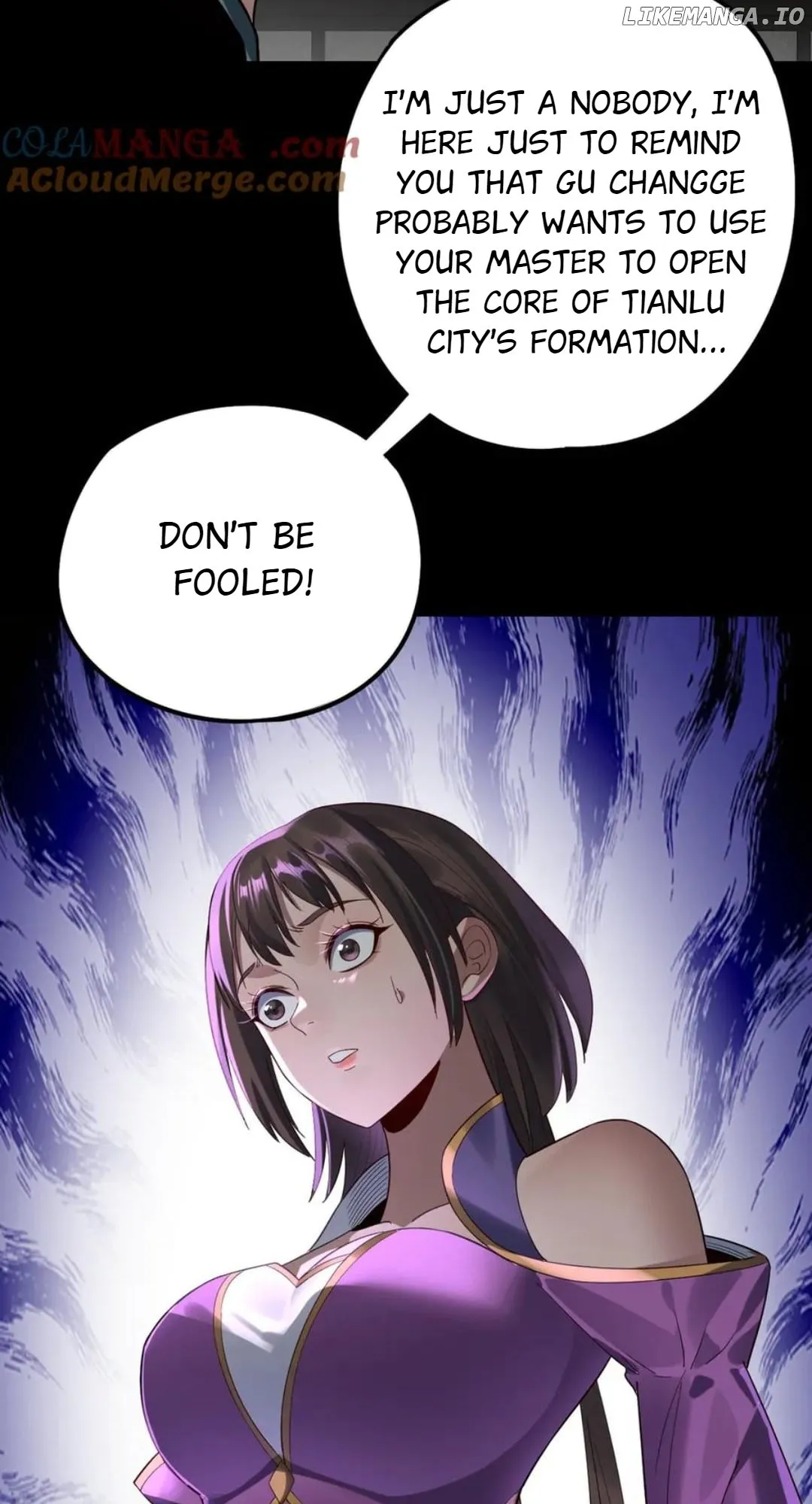 Me, The Heavenly Destined Villain Chapter 239 Online - página 53