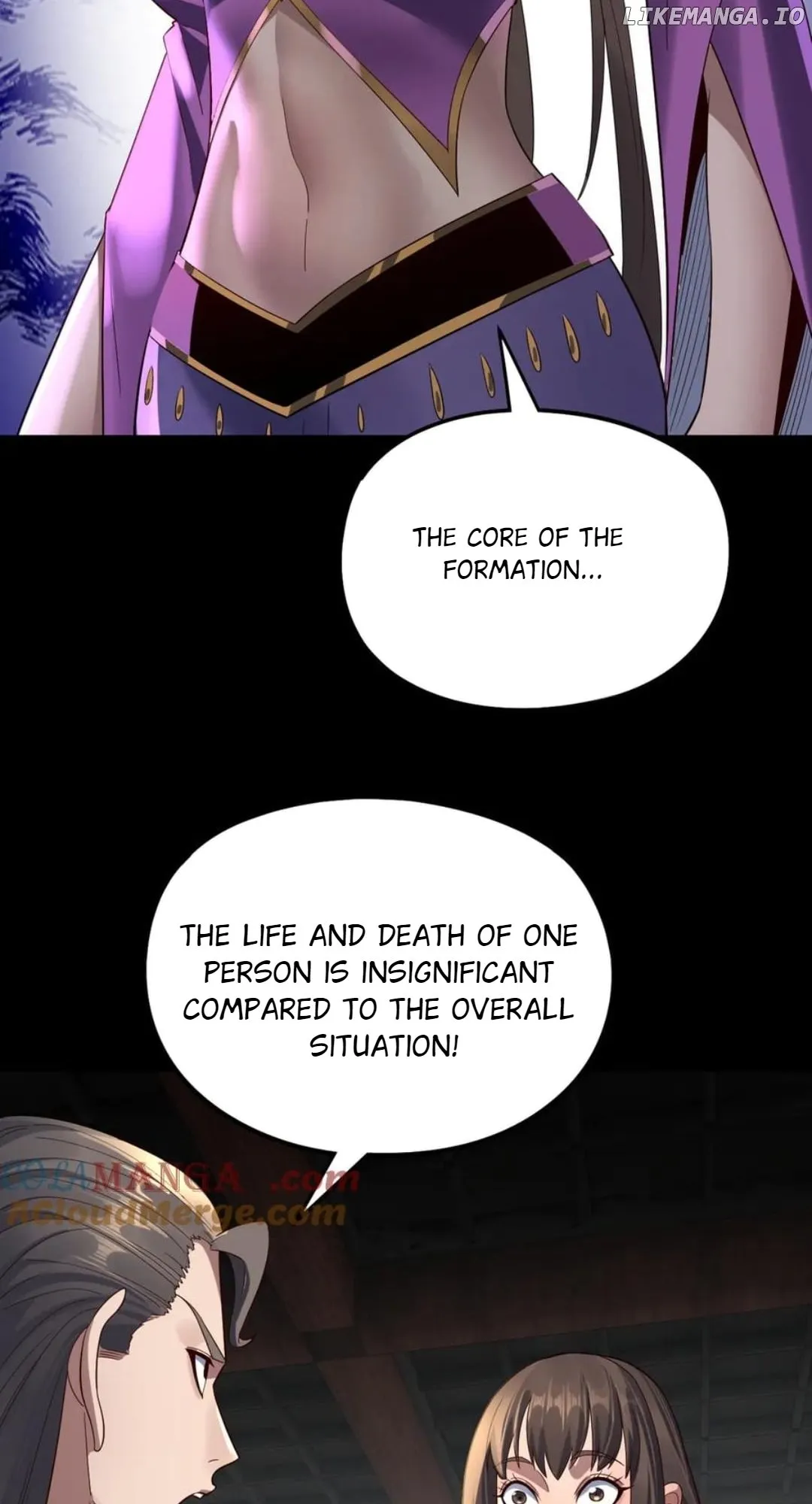 Me, The Heavenly Destined Villain Chapter 239 Online - página 54