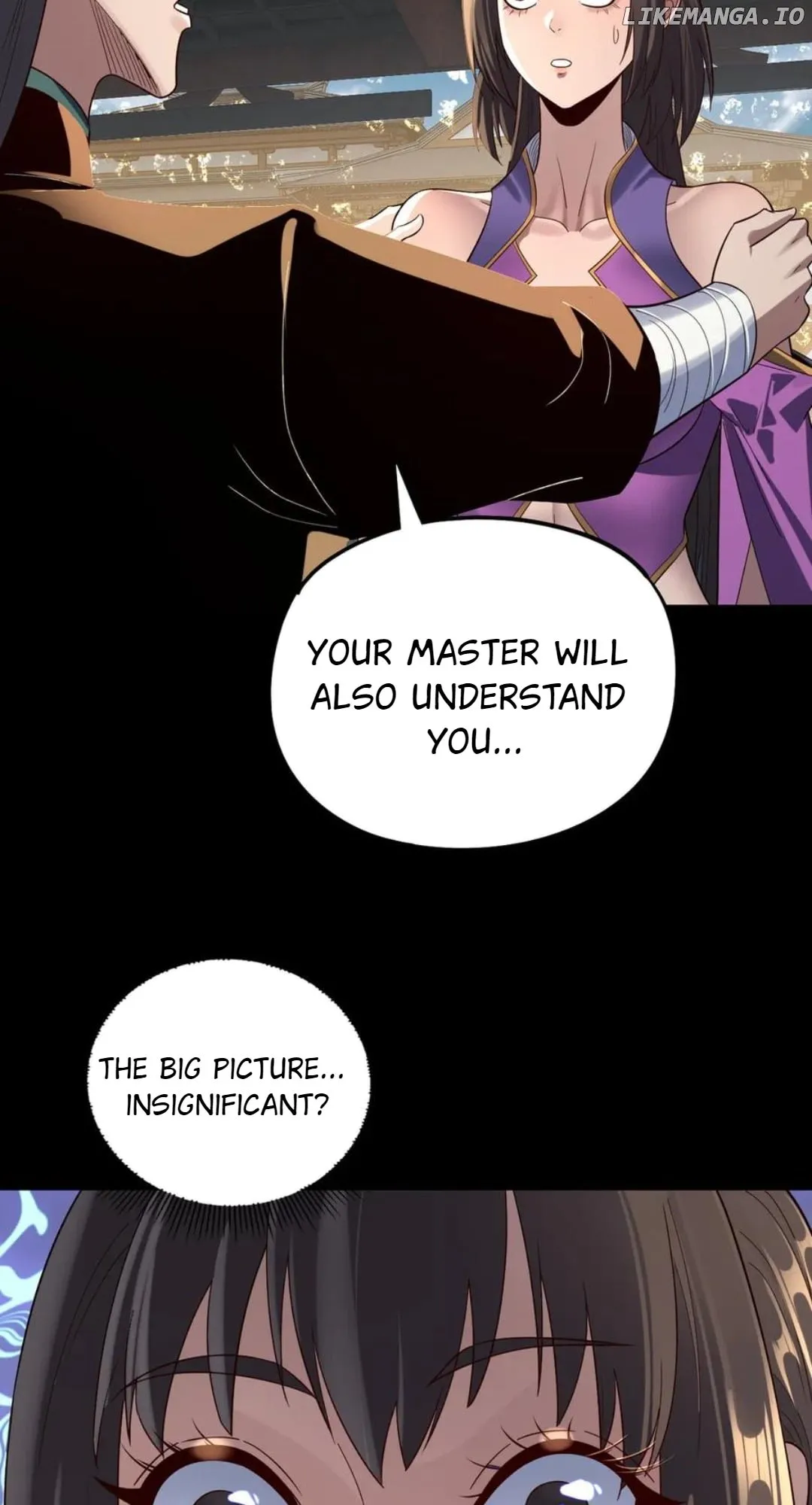 Me, The Heavenly Destined Villain Chapter 239 Online - página 55
