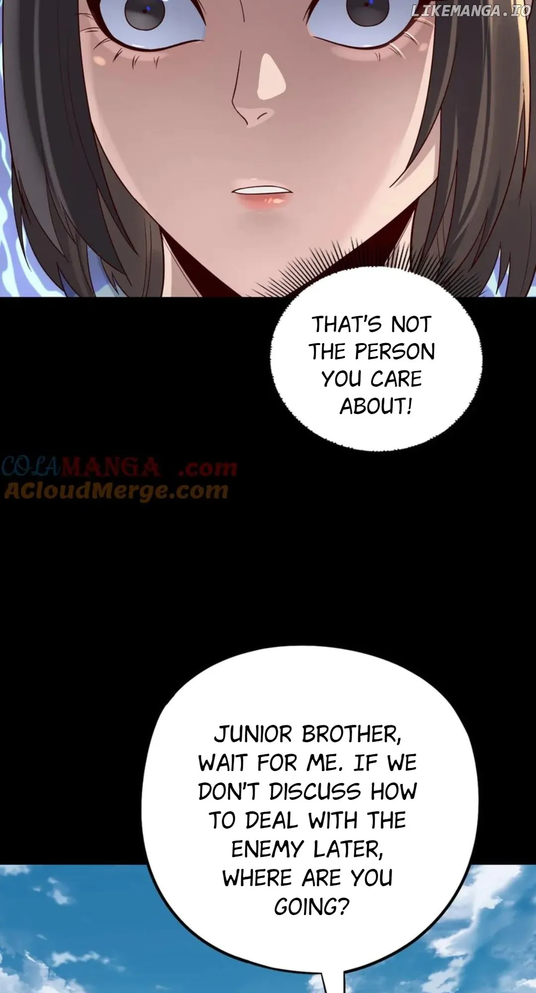 Me, The Heavenly Destined Villain Chapter 239 Online - página 56
