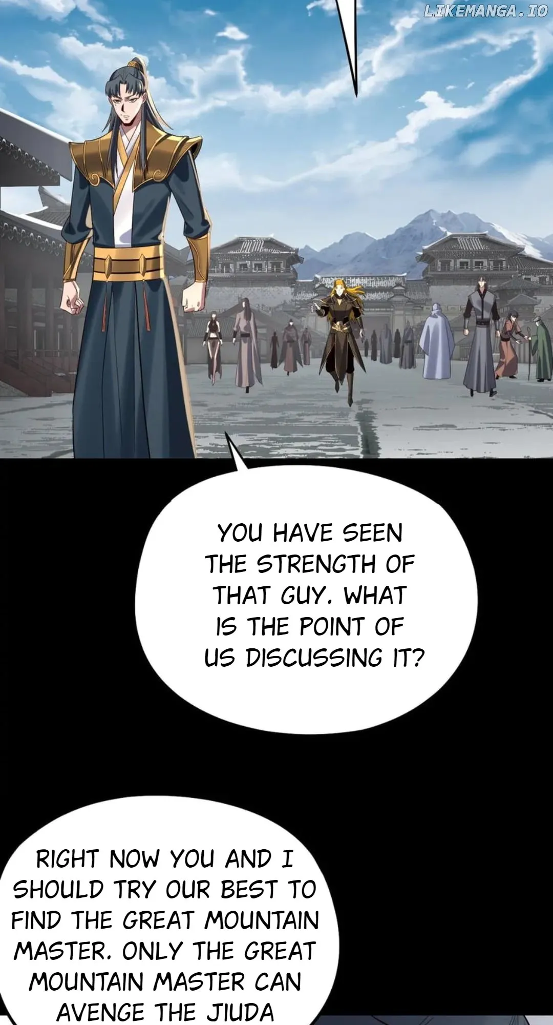 Me, The Heavenly Destined Villain Chapter 239 Online - página 57