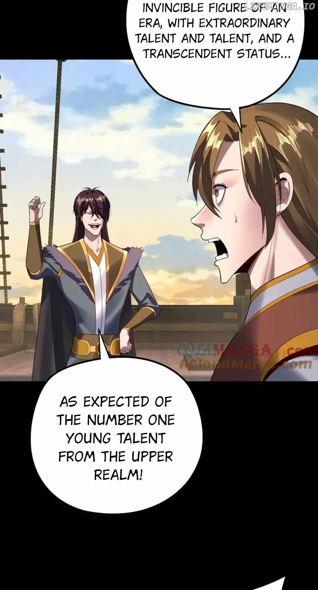 Me, The Heavenly Destined Villain Chapter 241 Online - página 2