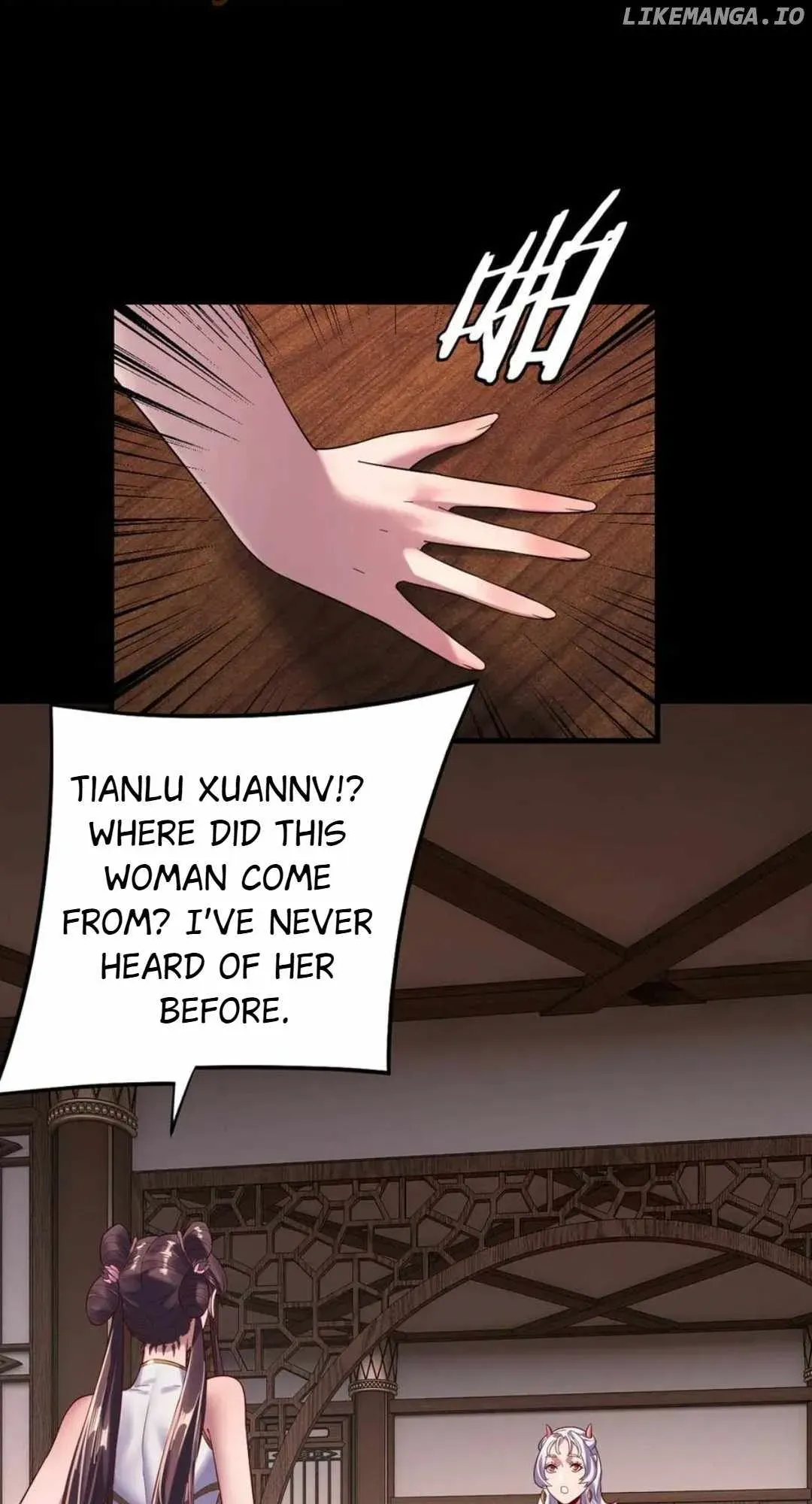 Me, The Heavenly Destined Villain Chapter 241 Online - página 6