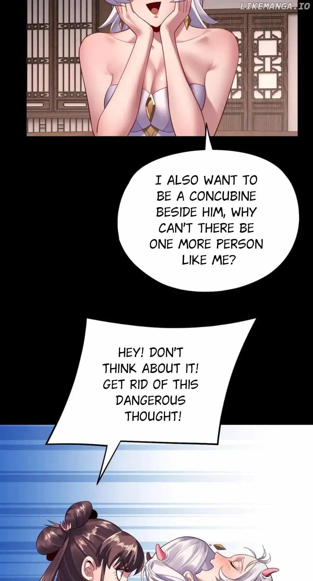 Me, The Heavenly Destined Villain Chapter 241 Online - página 8