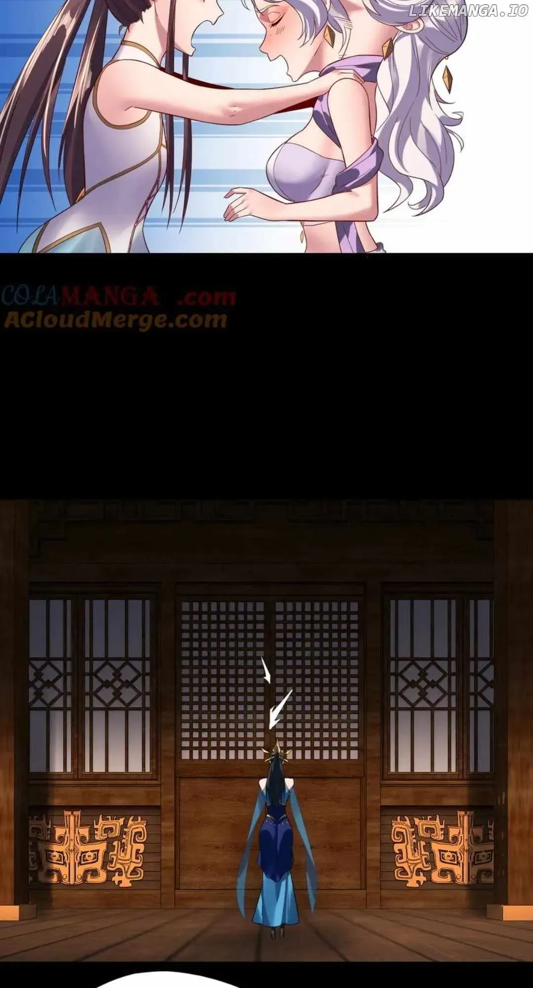 Me, The Heavenly Destined Villain Chapter 241 Online - página 9