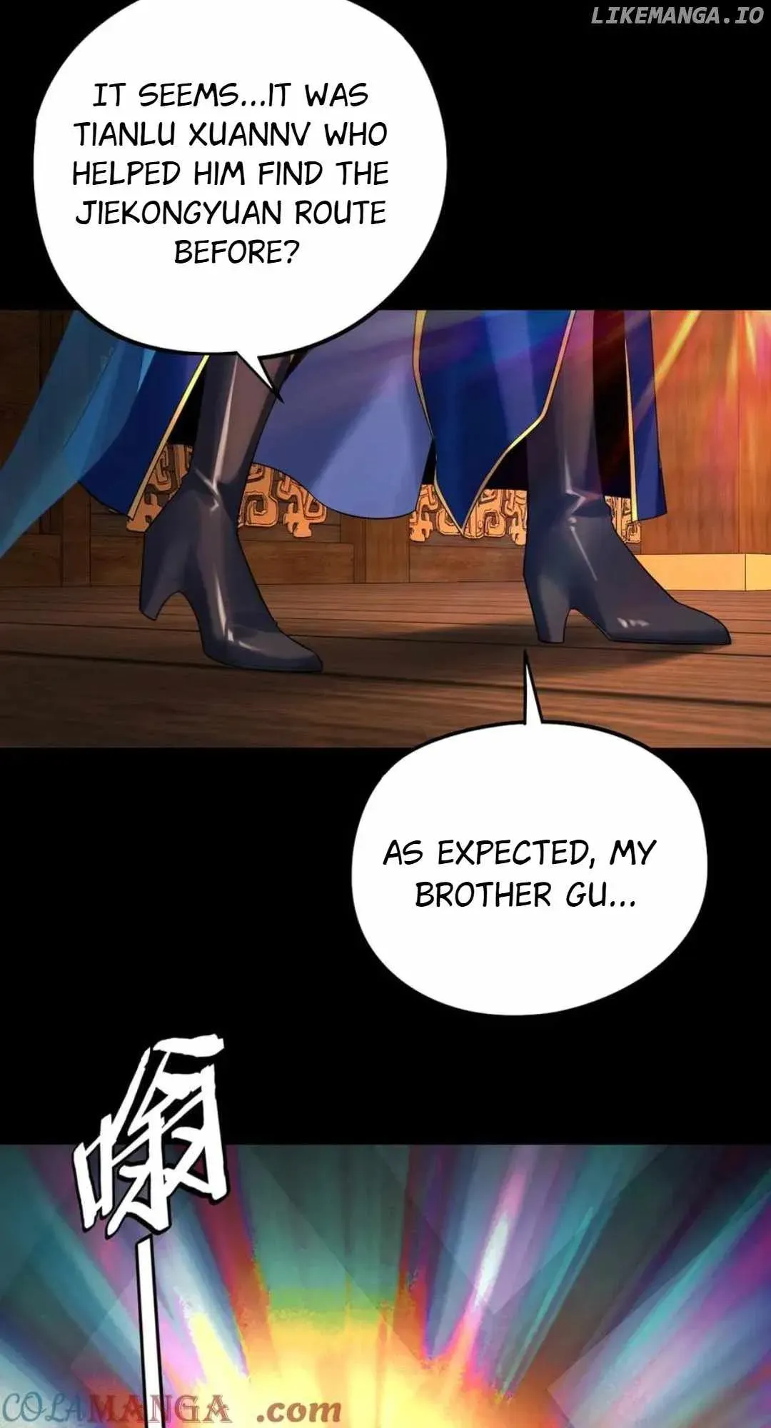 Me, The Heavenly Destined Villain Chapter 241 Online - página 10