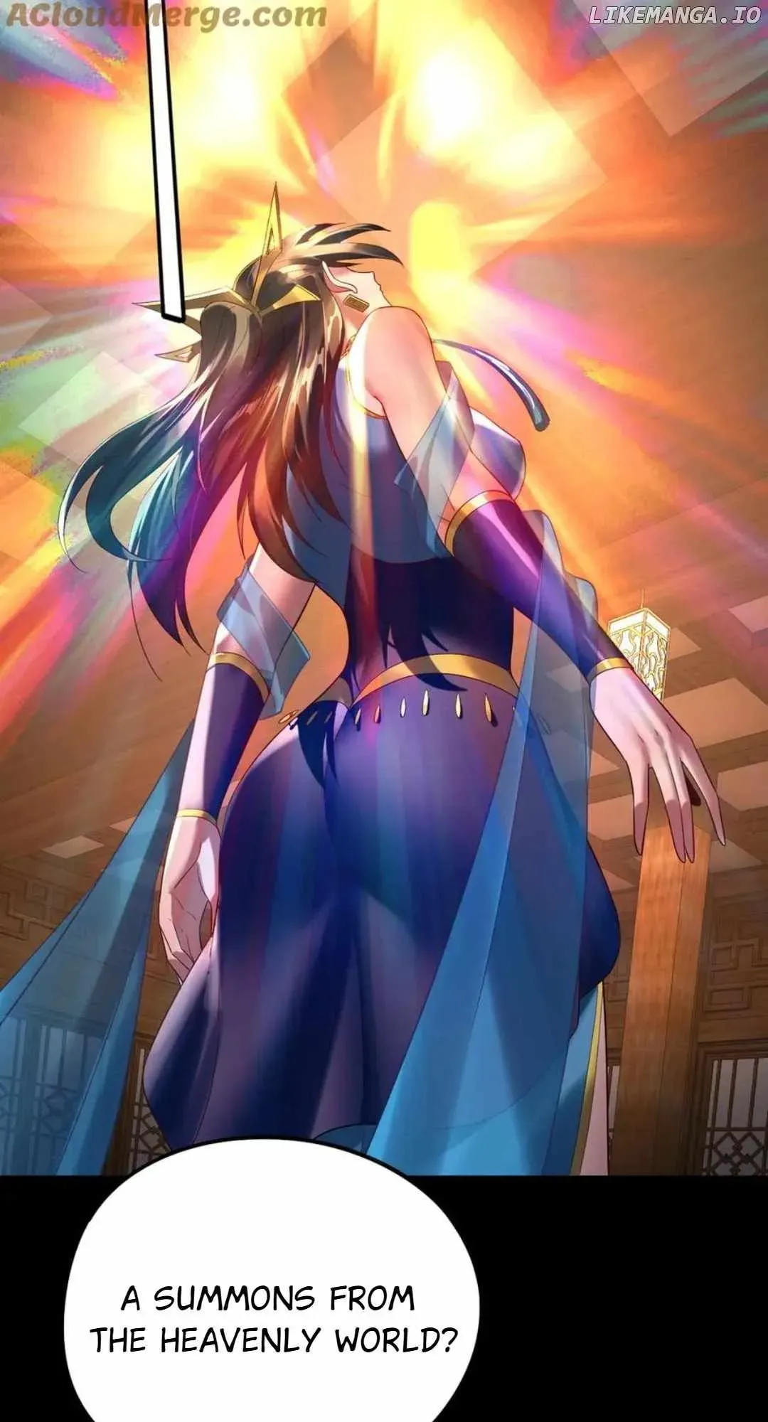 Me, The Heavenly Destined Villain Chapter 241 Online - página 11