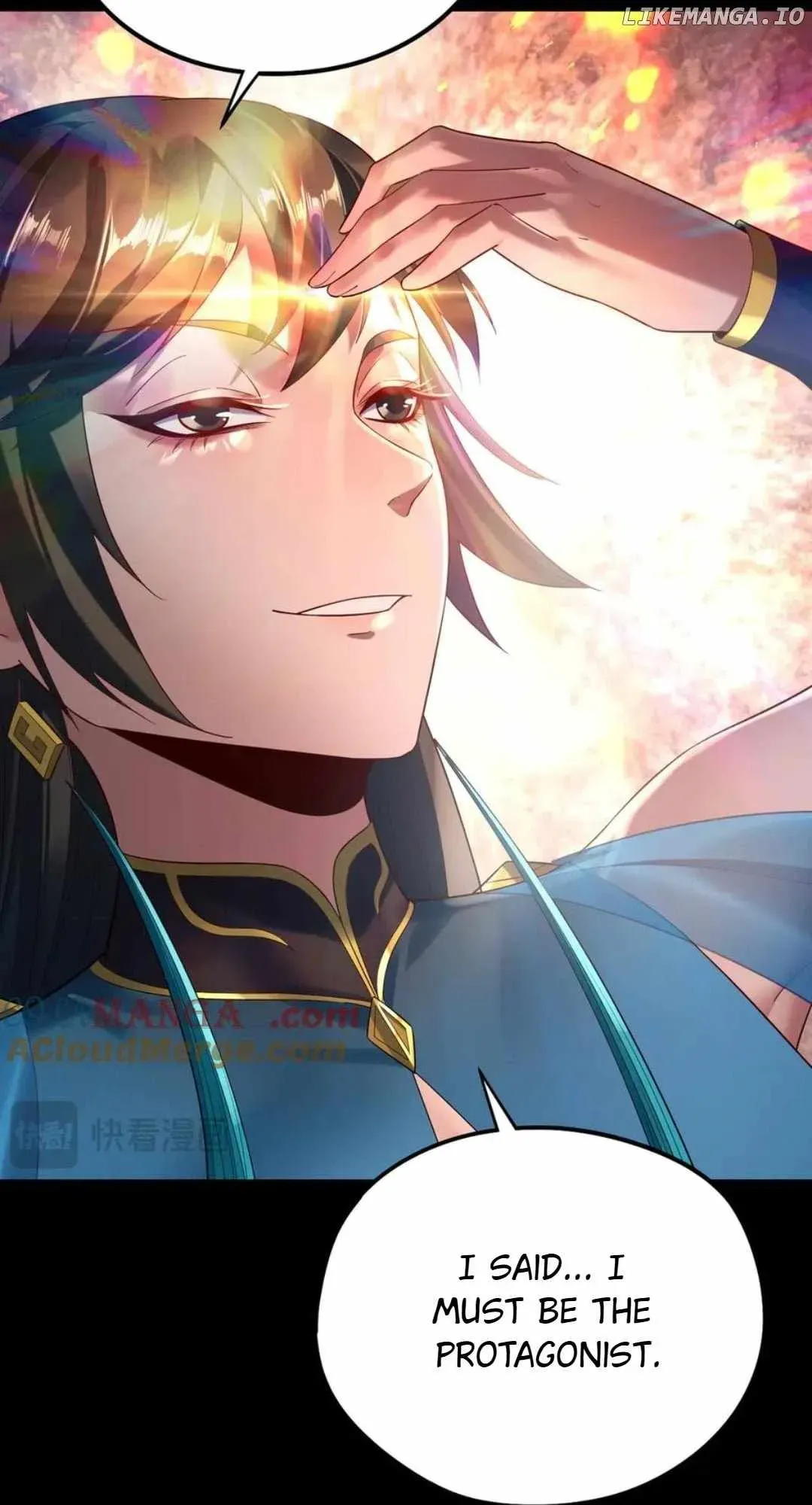 Me, The Heavenly Destined Villain Chapter 241 Online - página 12