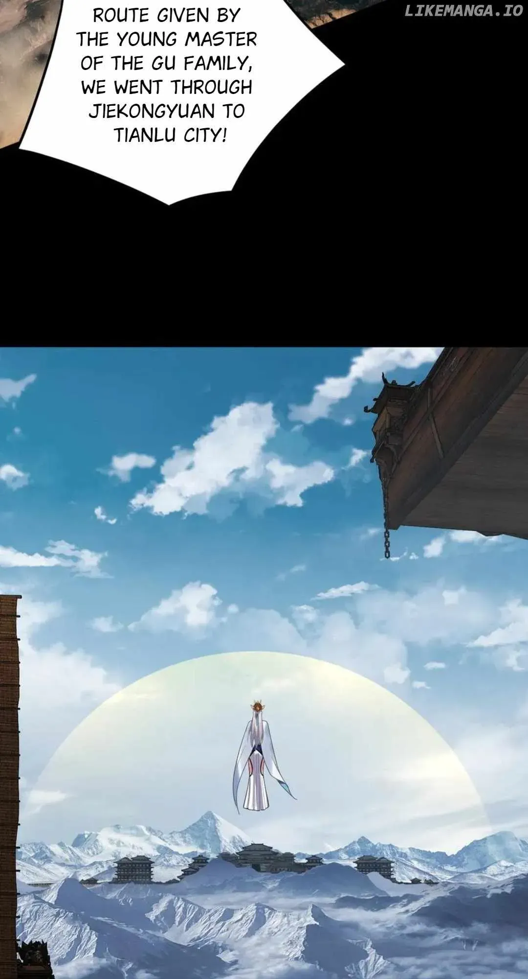 Me, The Heavenly Destined Villain Chapter 241 Online - página 15