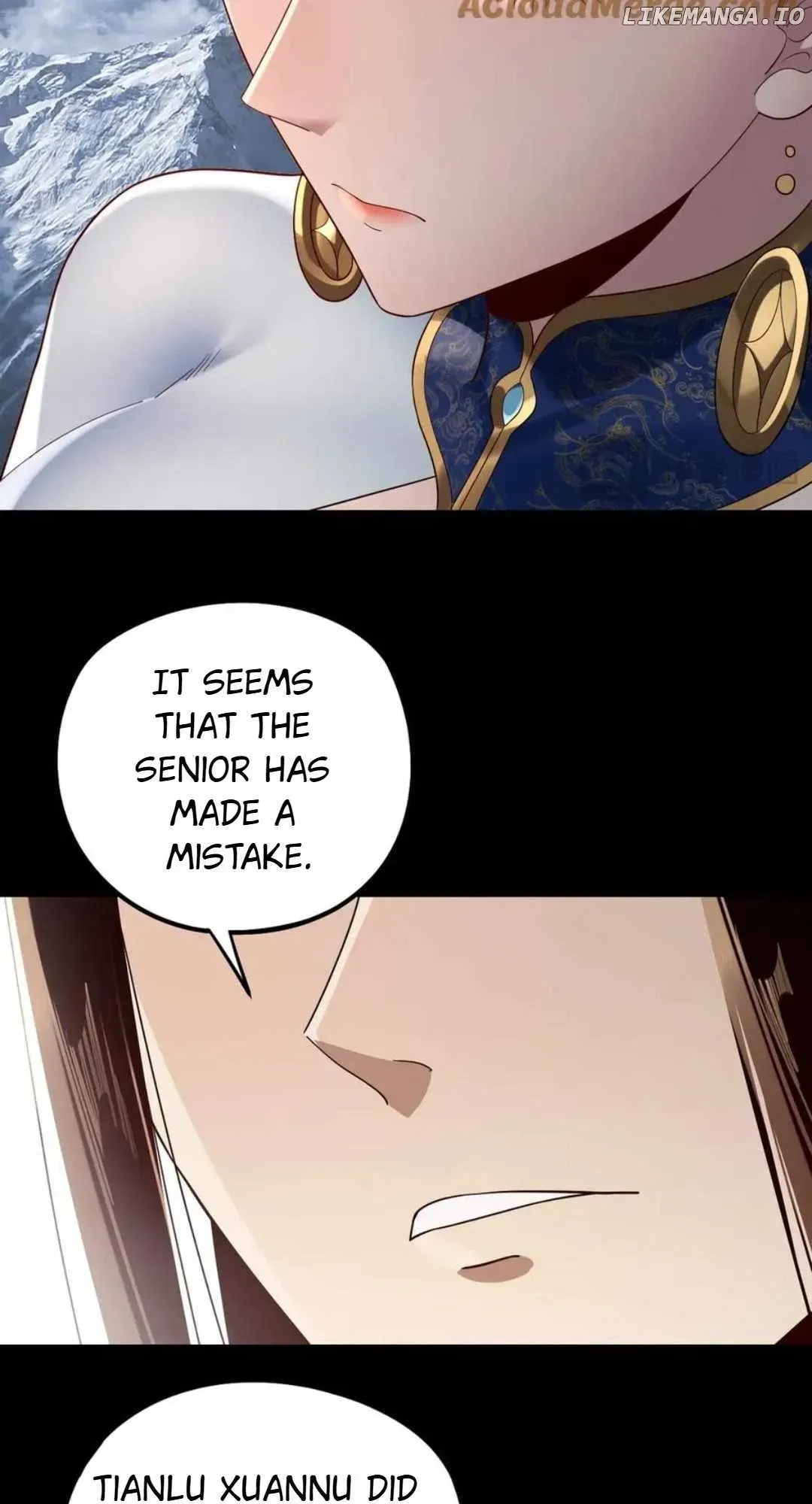 Me, The Heavenly Destined Villain Chapter 241 Online - página 20