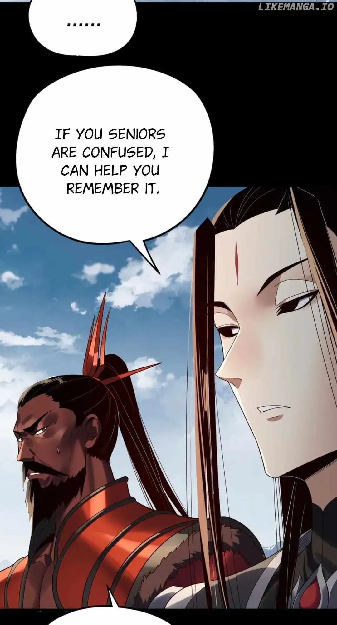 Me, The Heavenly Destined Villain Chapter 241 Online - página 22