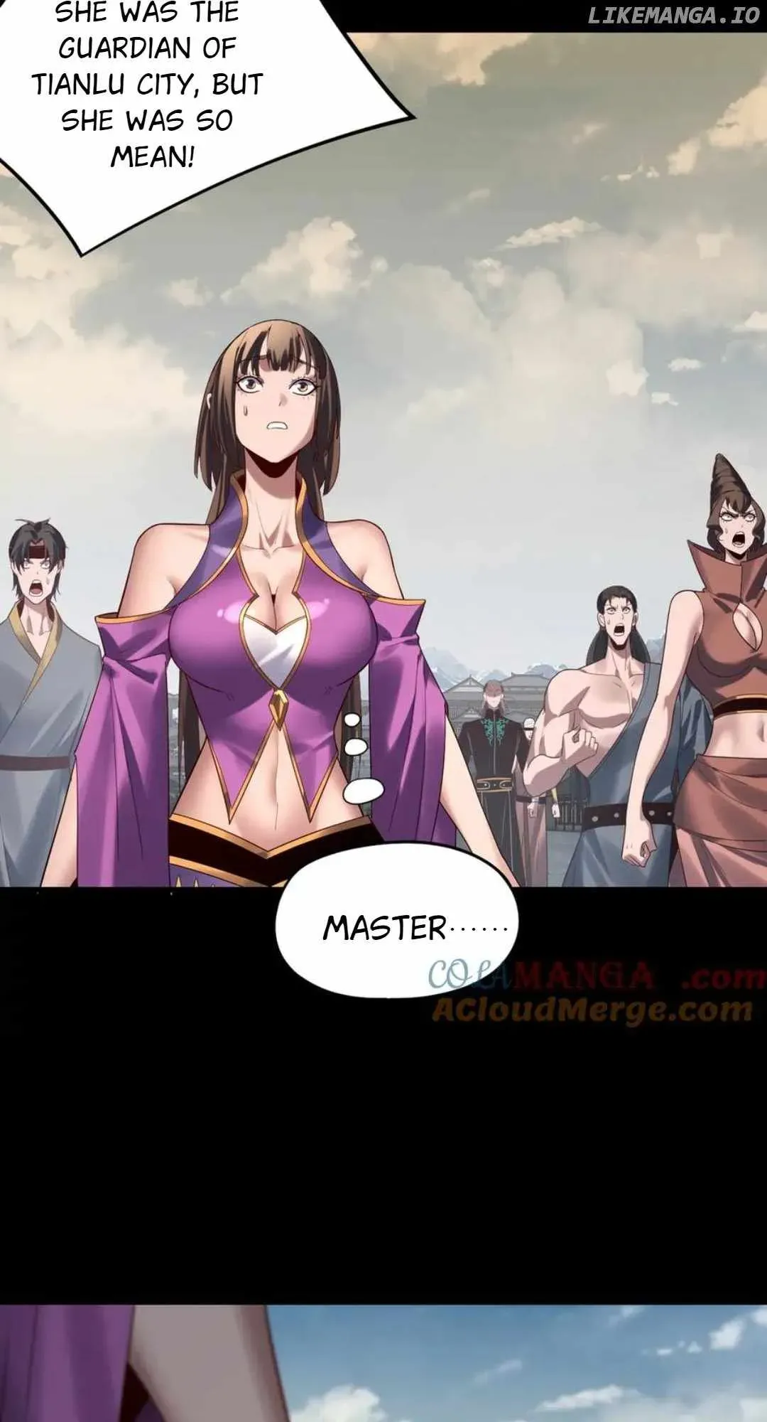 Me, The Heavenly Destined Villain Chapter 241 Online - página 26