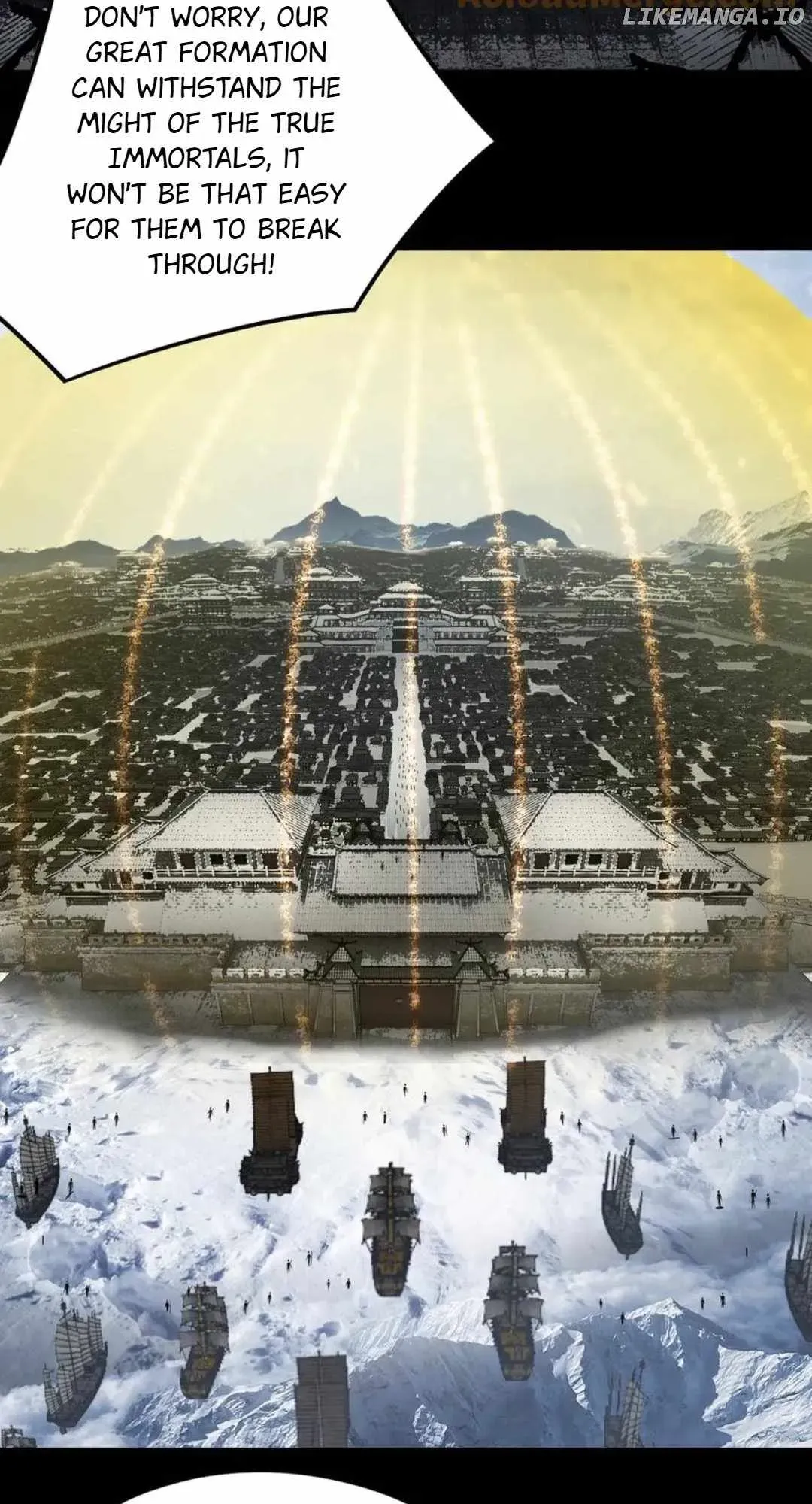 Me, The Heavenly Destined Villain Chapter 241 Online - página 29