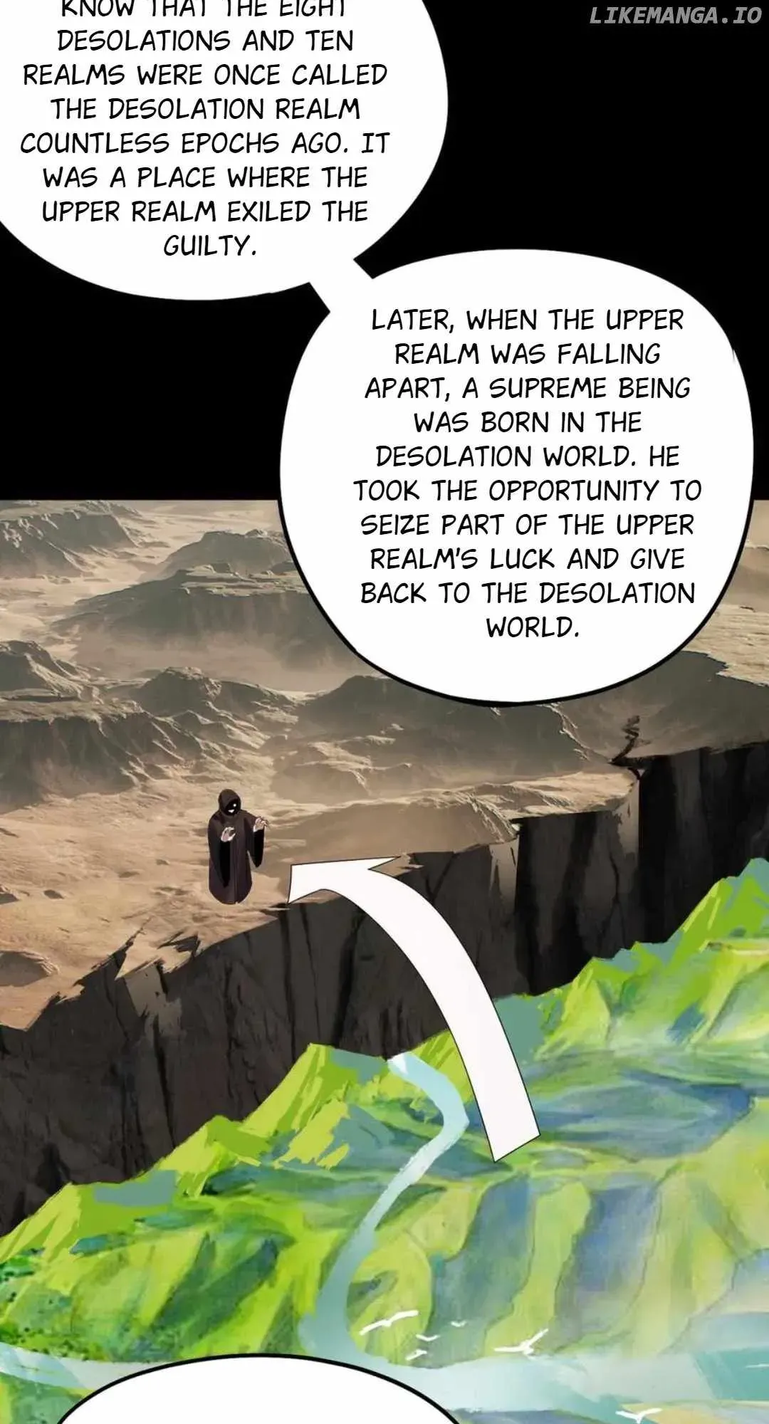 Me, The Heavenly Destined Villain Chapter 241 Online - página 31