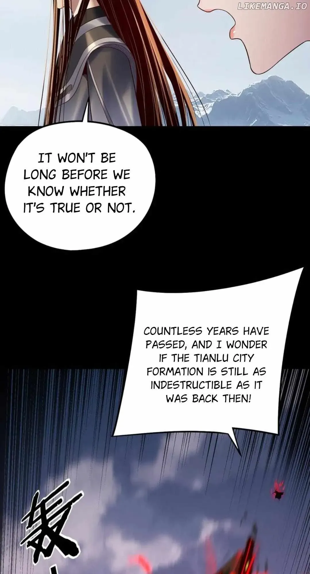Me, The Heavenly Destined Villain Chapter 241 Online - página 33