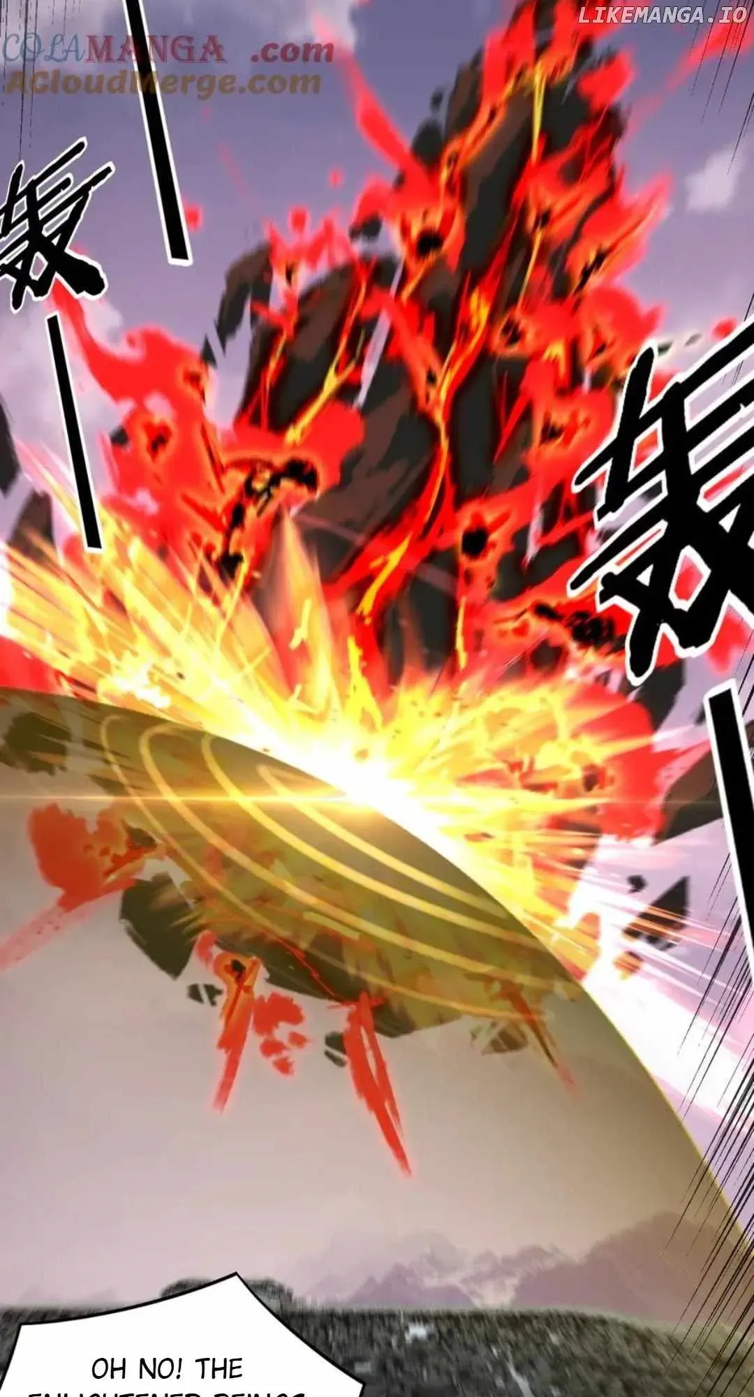 Me, The Heavenly Destined Villain Chapter 241 Online - página 34