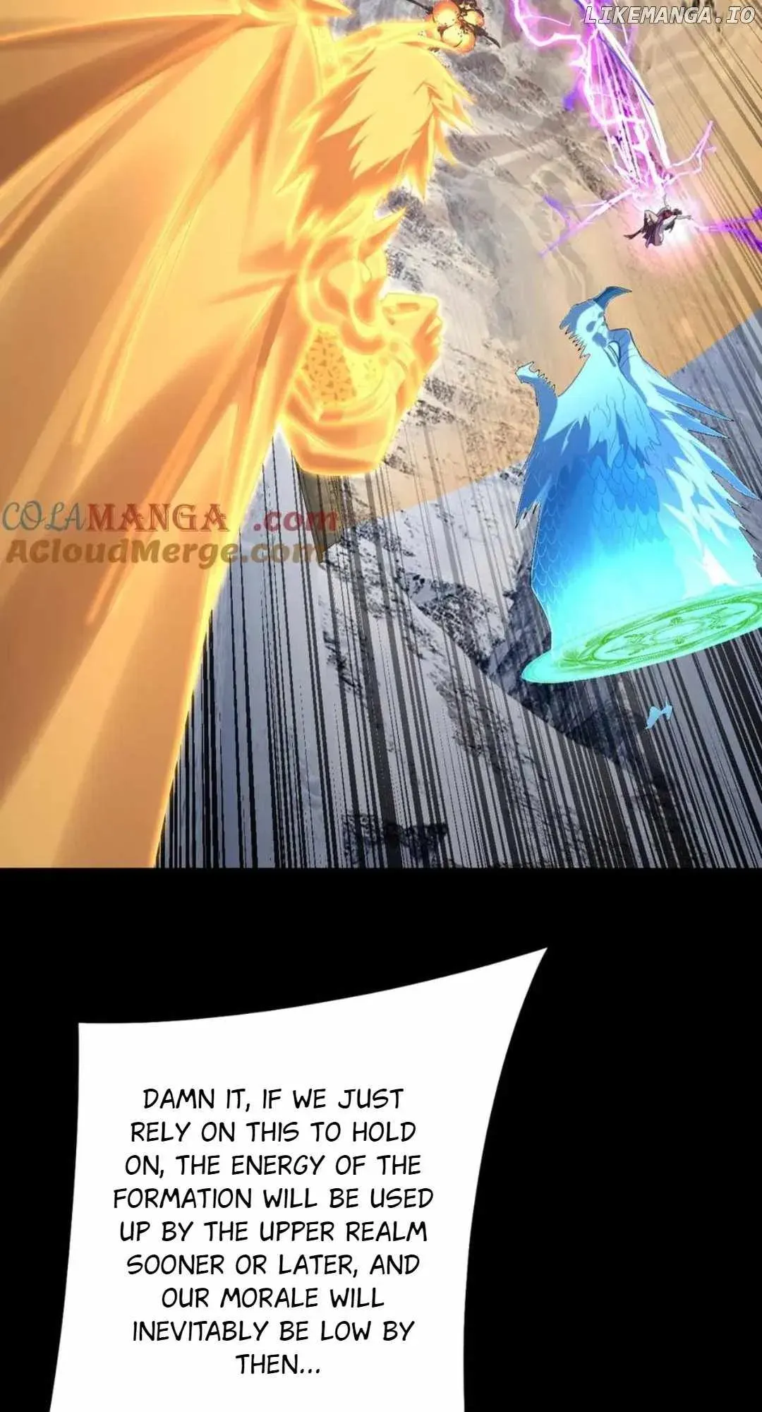 Me, The Heavenly Destined Villain Chapter 241 Online - página 37