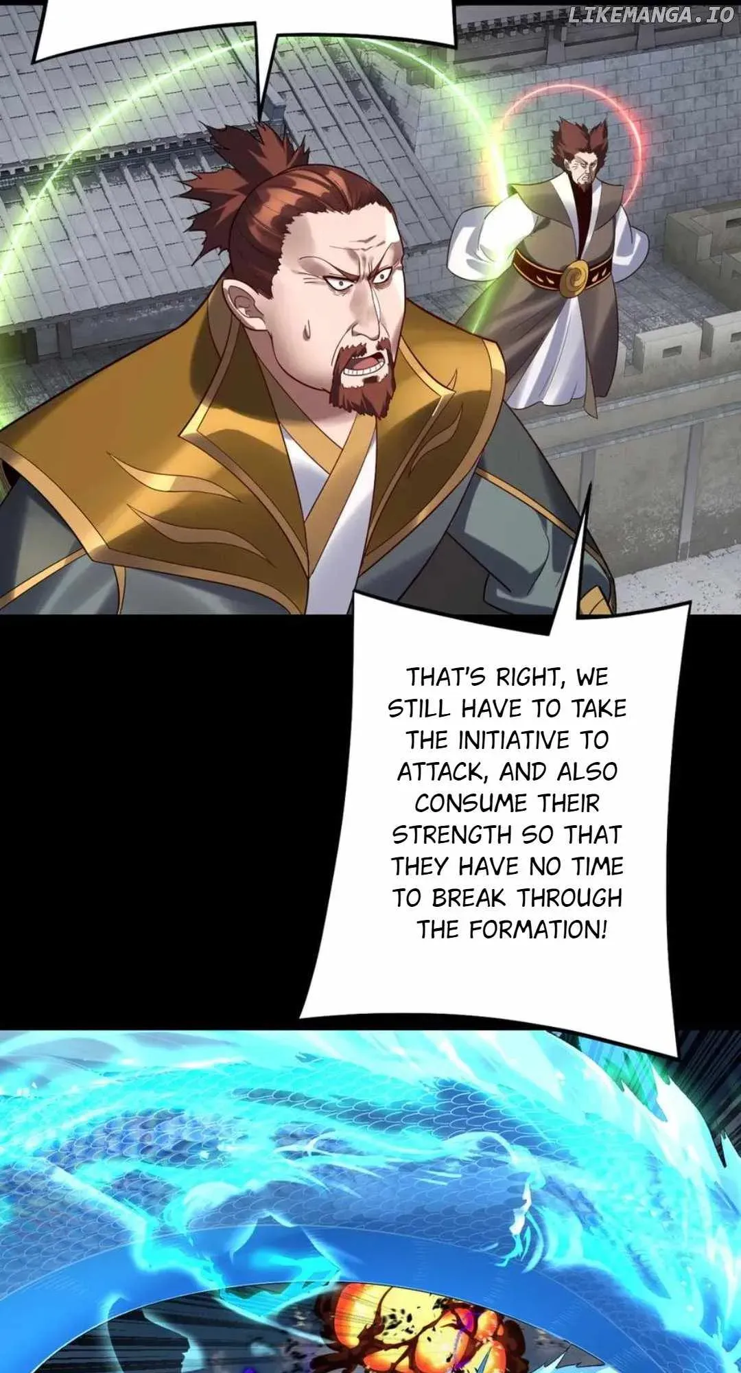 Me, The Heavenly Destined Villain Chapter 241 Online - página 38