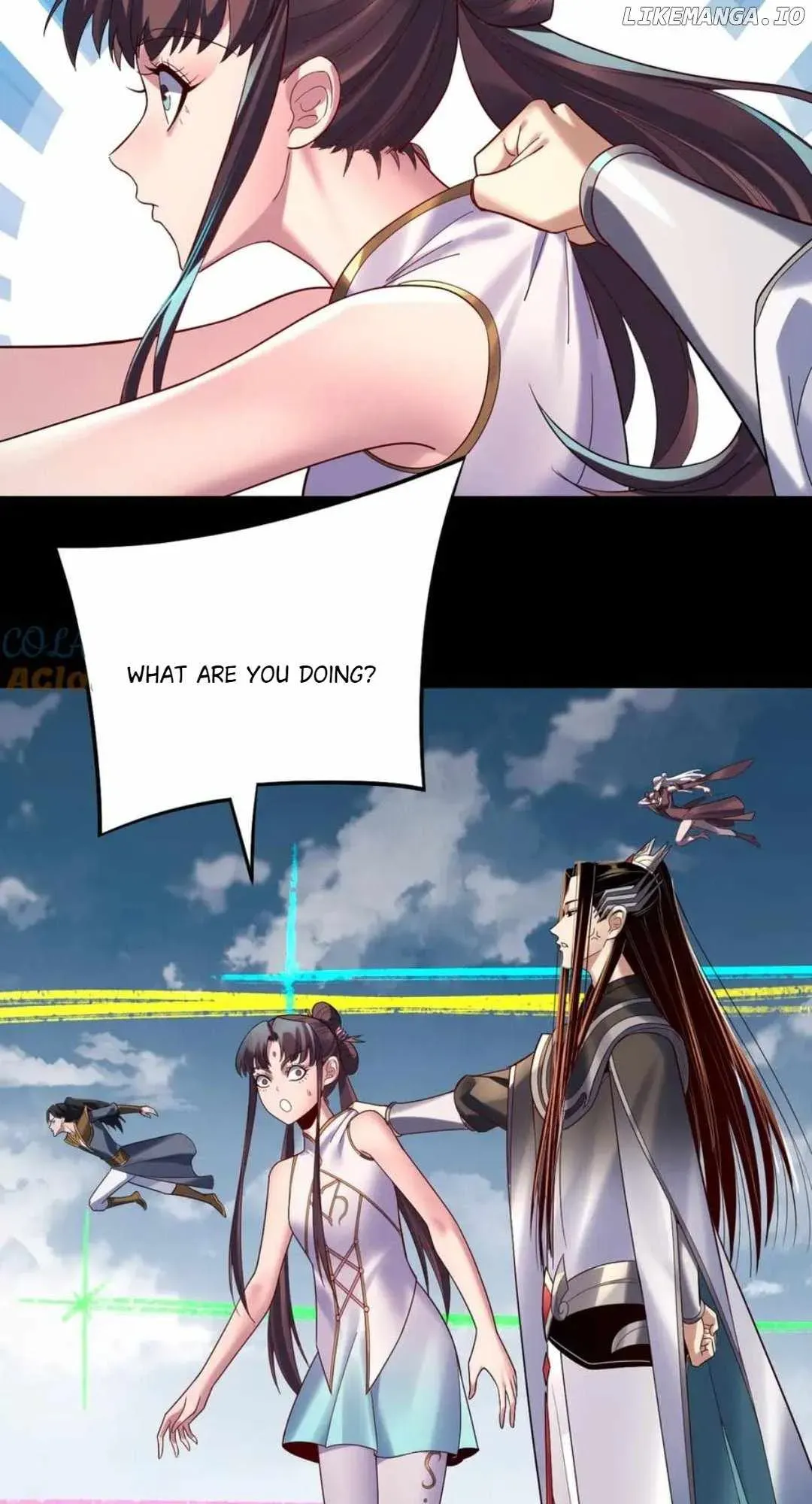 Me, The Heavenly Destined Villain Chapter 241 Online - página 42