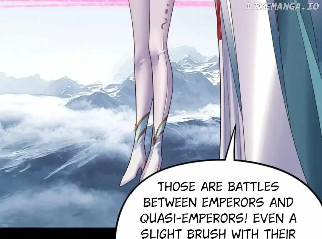 Me, The Heavenly Destined Villain Chapter 241 Online - página 43