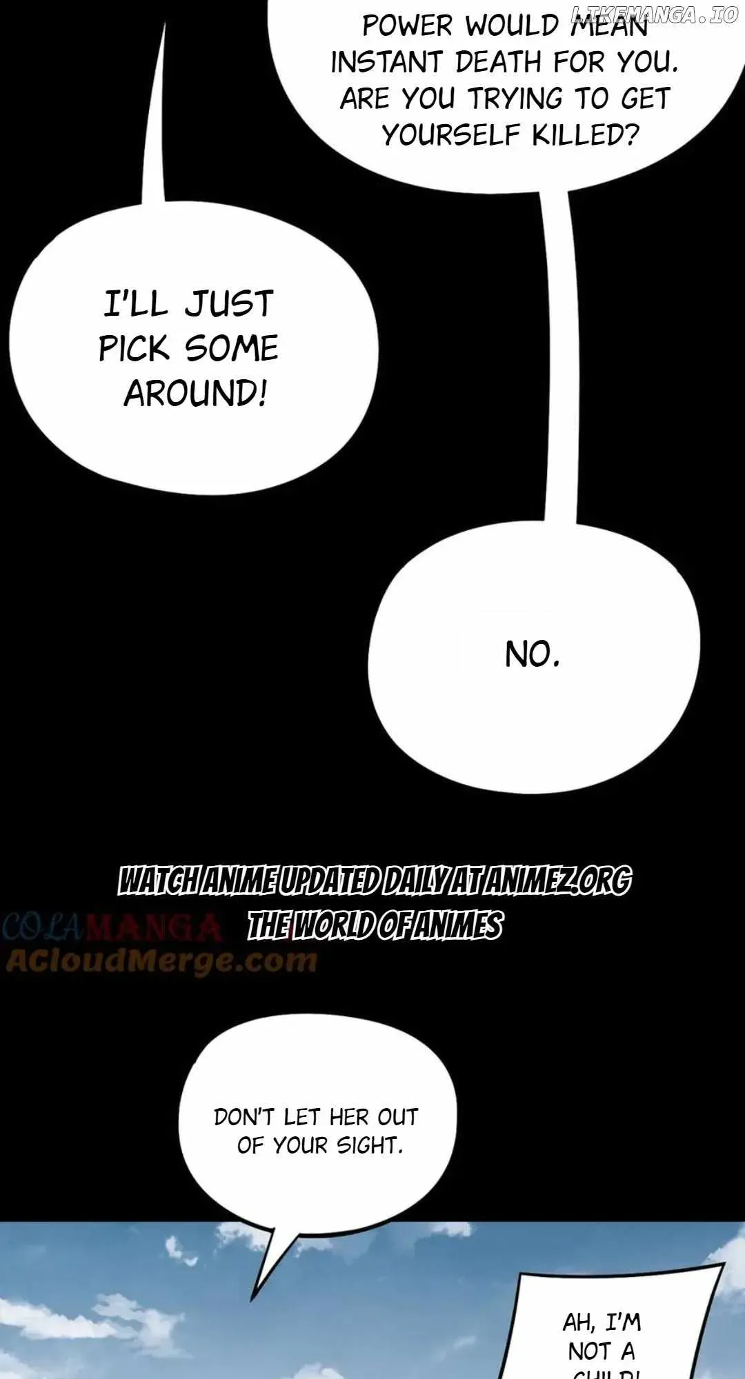 Me, The Heavenly Destined Villain Chapter 241 Online - página 44