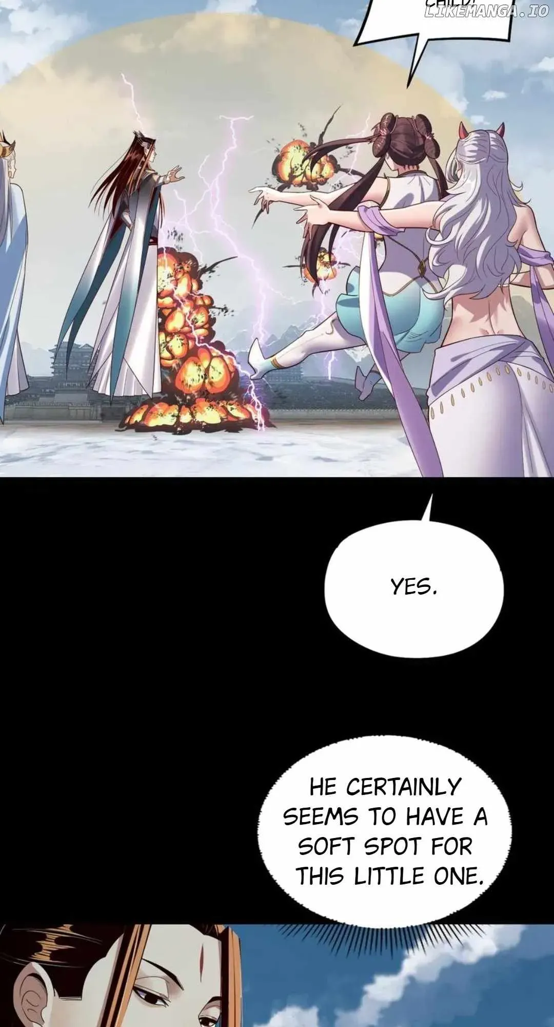 Me, The Heavenly Destined Villain Chapter 241 Online - página 45