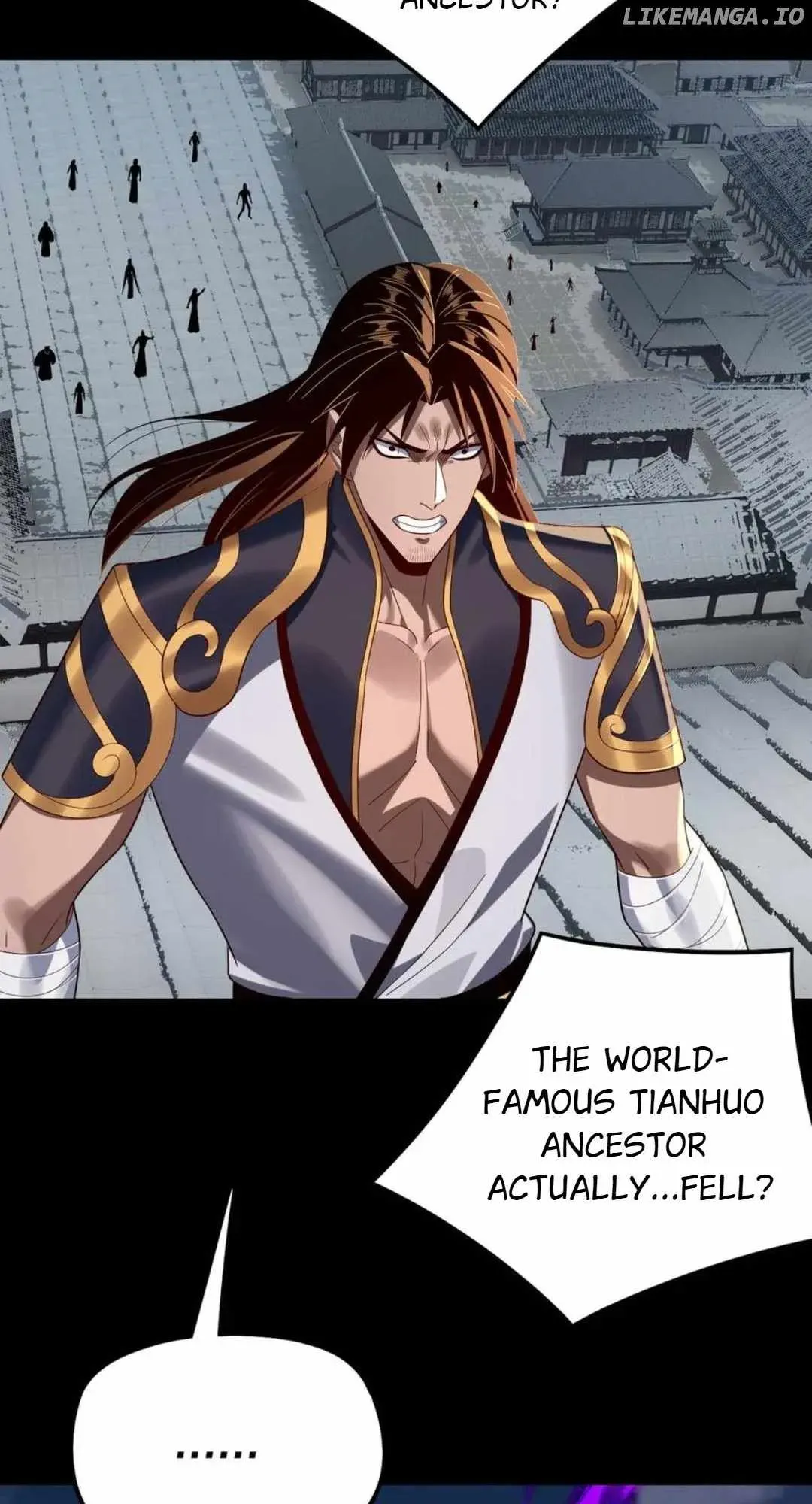 Me, The Heavenly Destined Villain Chapter 241 Online - página 47